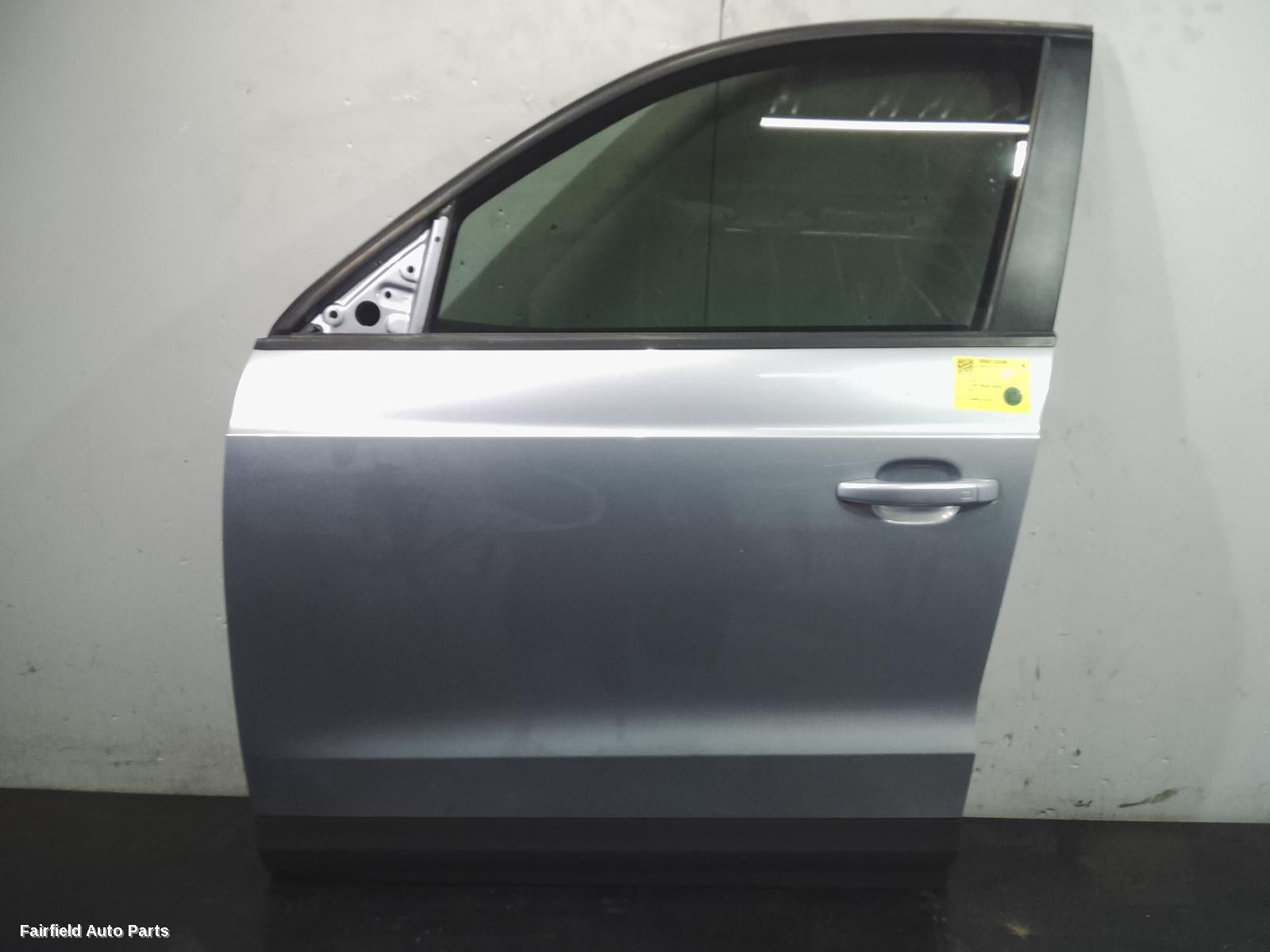2012-2018 Audi Q3 Left Front Door