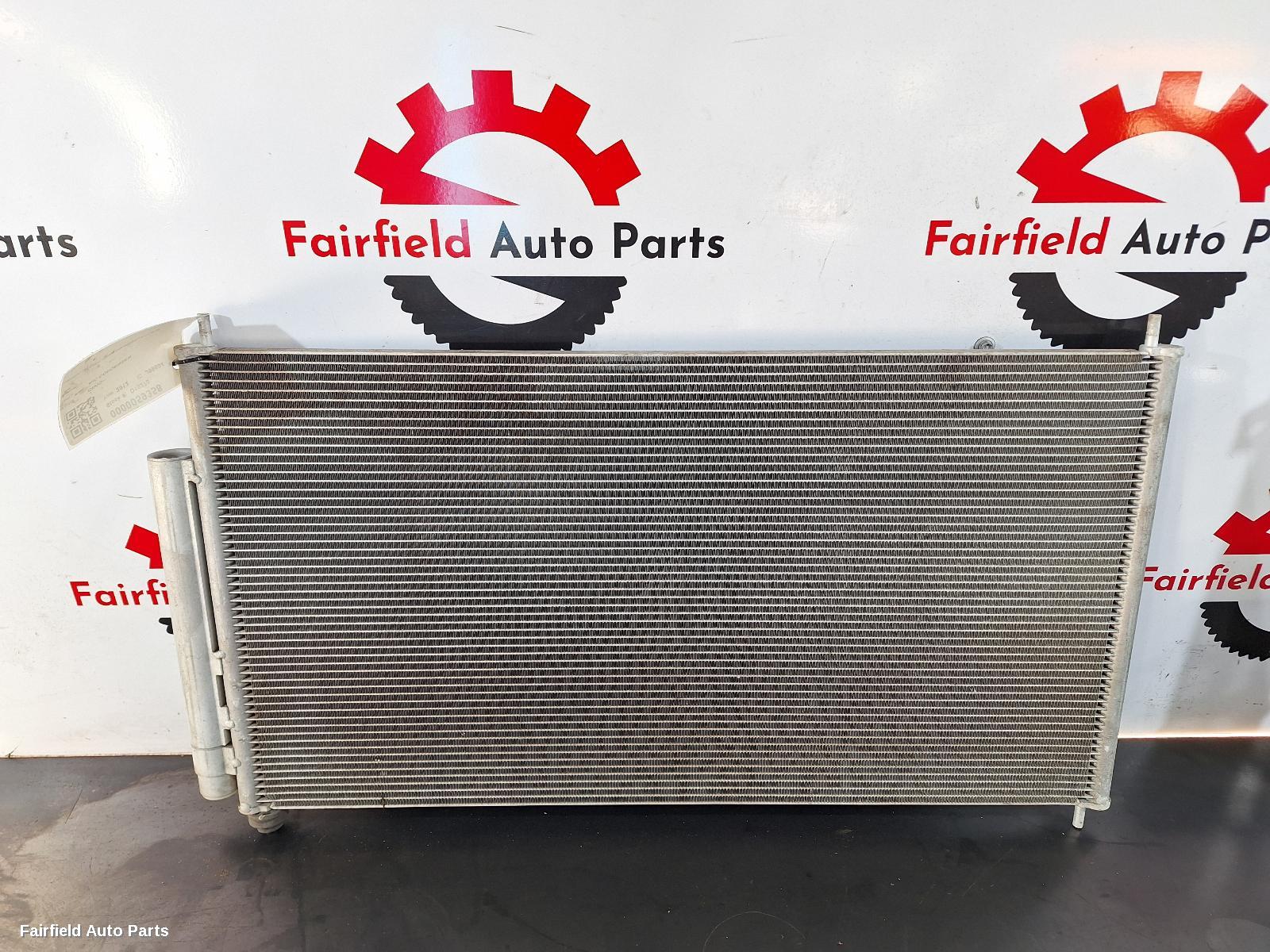 2012-2016 Honda Civic A C Condenser