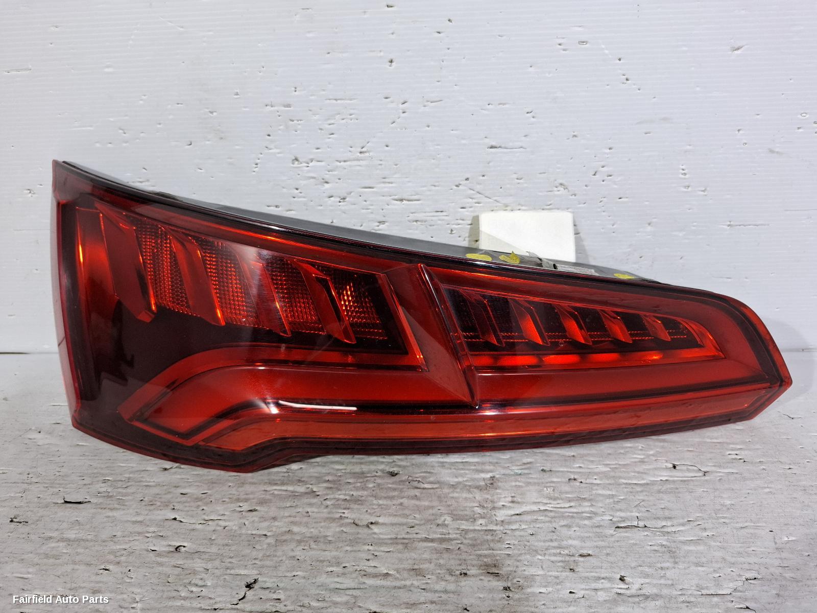 2017-2020 Audi Q5 Left Taillight