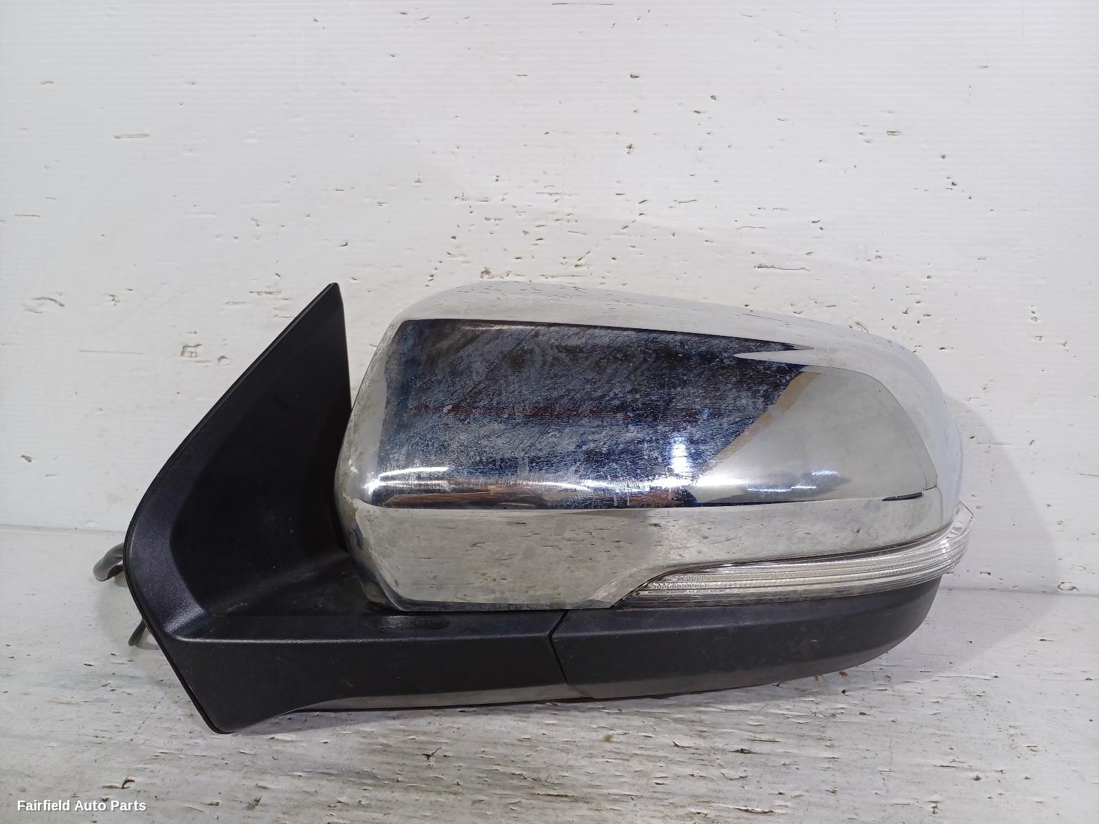 2017-2025 Ldv T60 Left Door Mirror