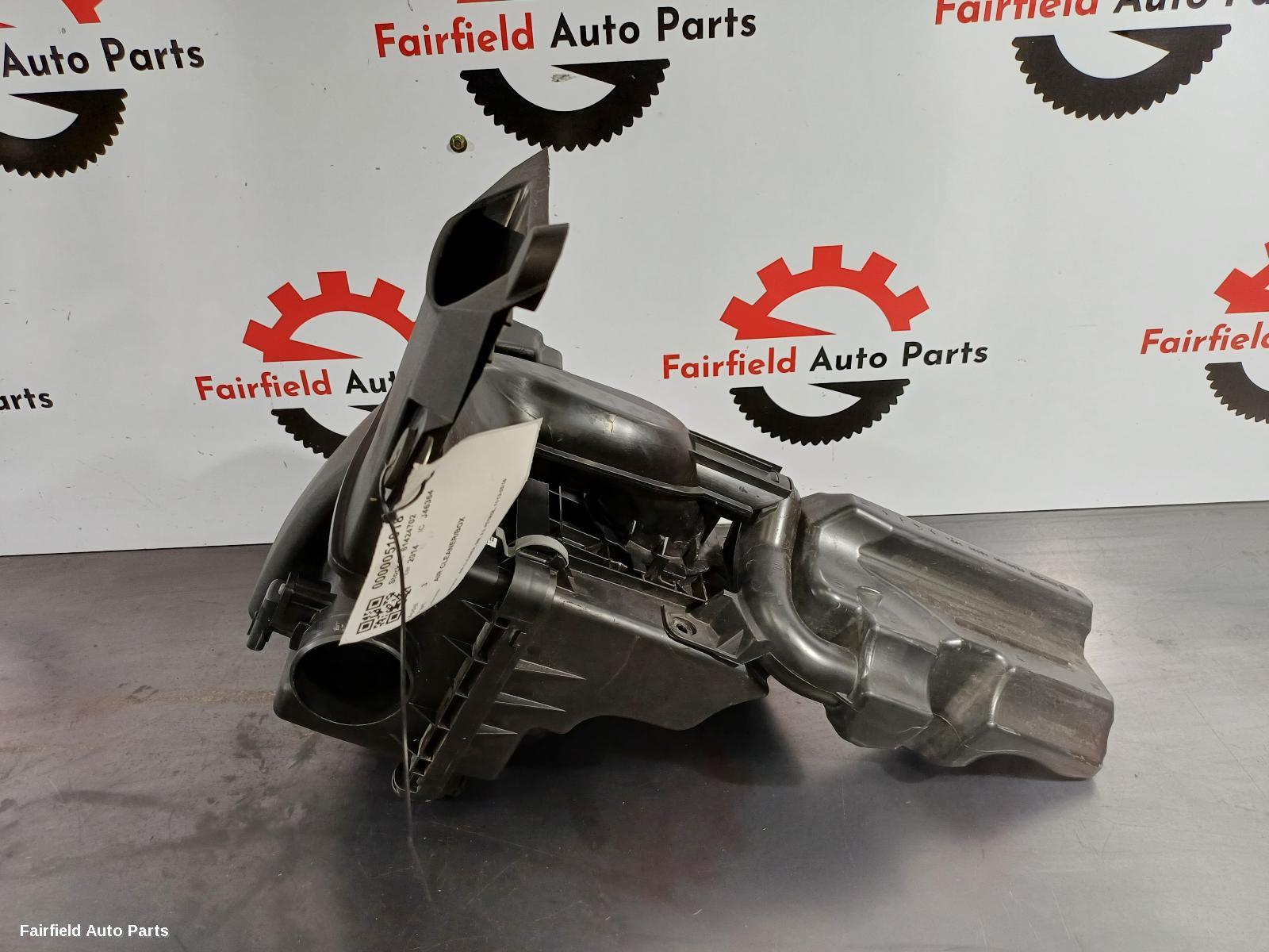 2013-2016 Mazda 3 Air Cleaner Box