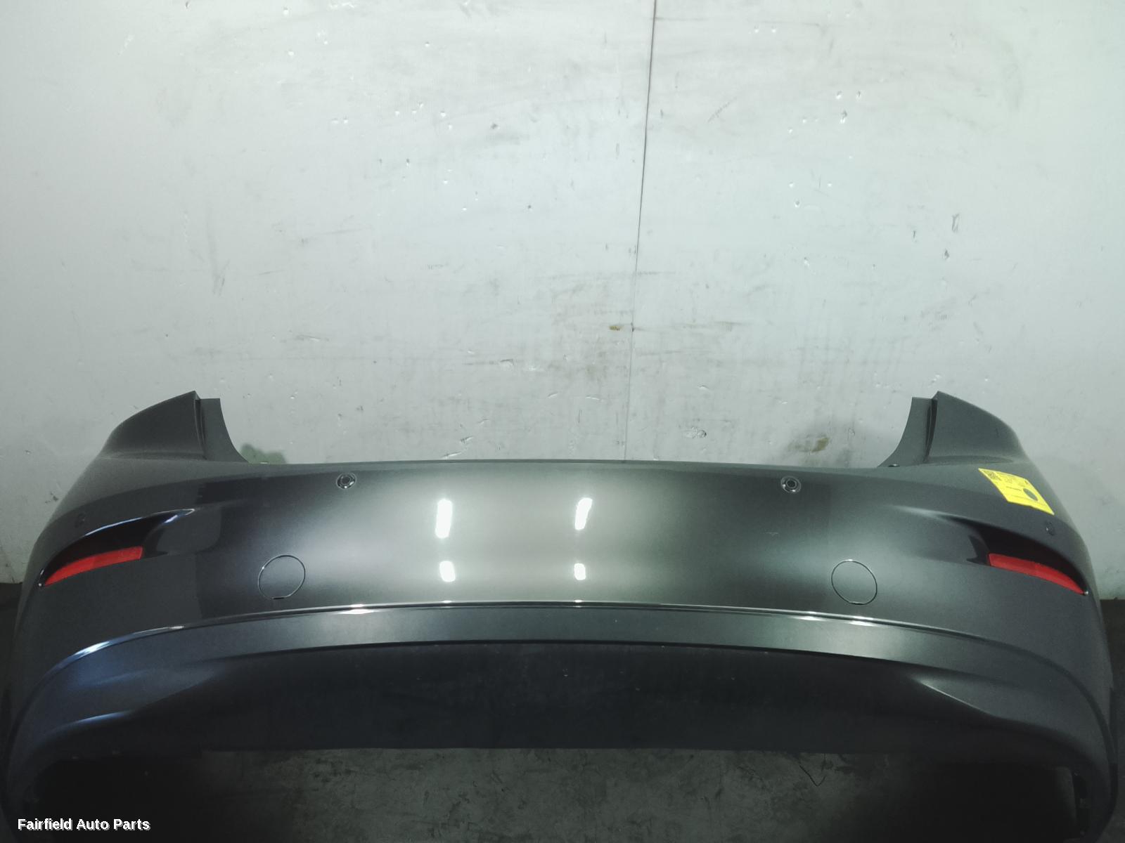 2016-2019 Mazda 3 Rear Bumper