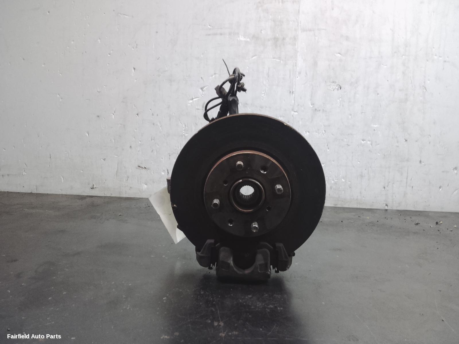 2010-2017 Suzuki Swift Left Front Hub Assembly