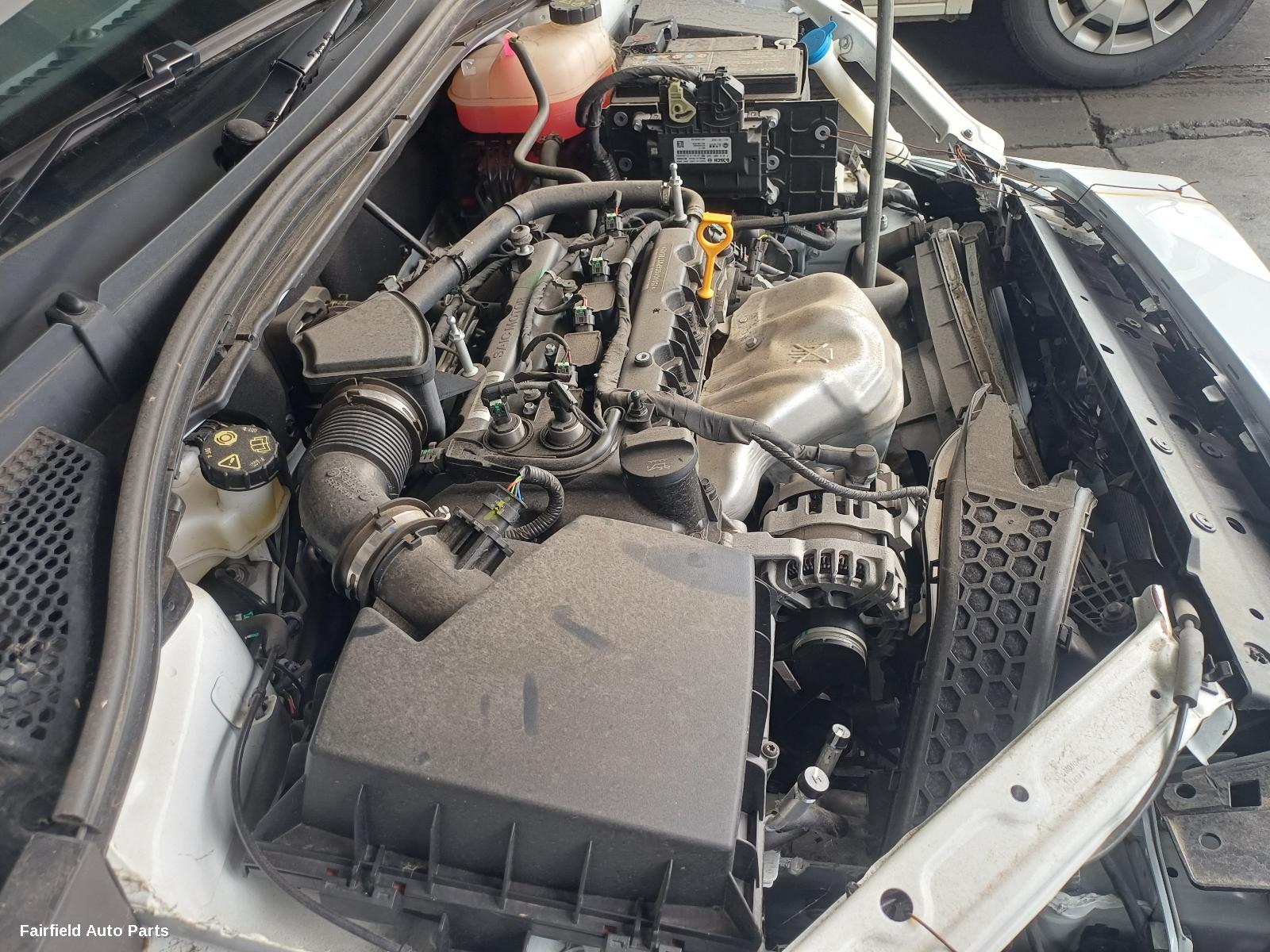 2023-2024 Mg Mg5 Alternator