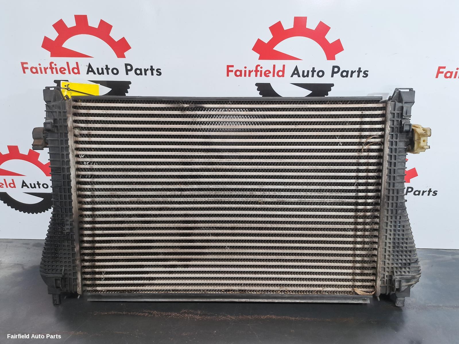 2013-2016 Audi A3 Intercooler