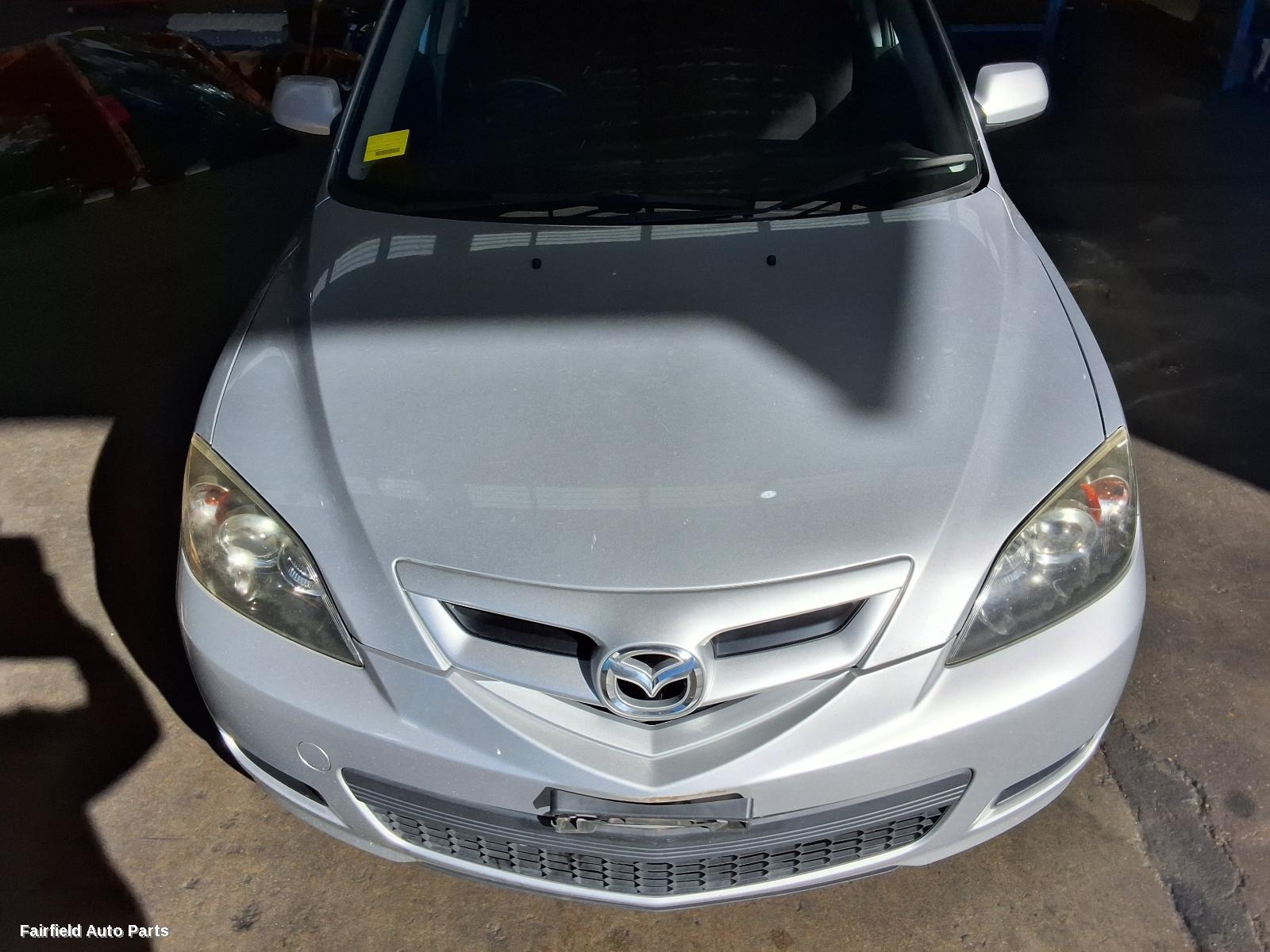 2008 Mazda 3 Right Headlamp