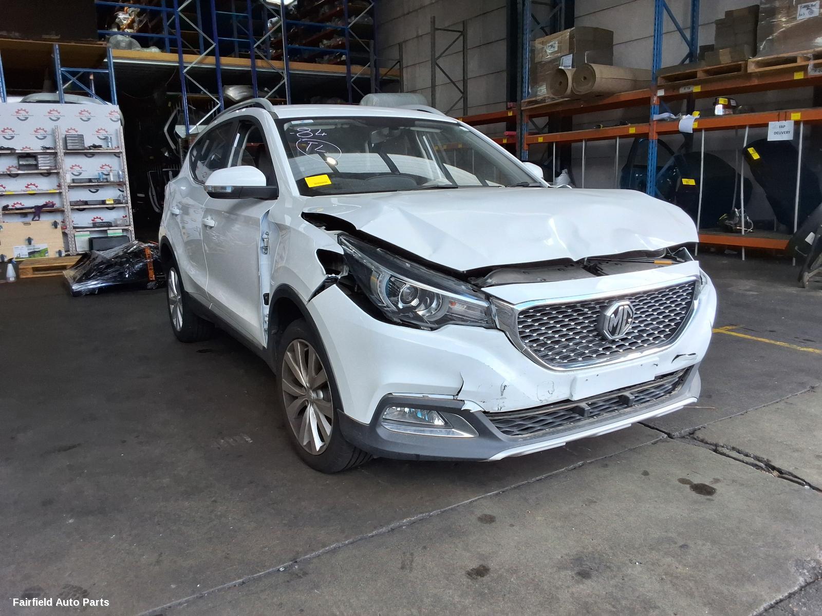 2024 Mg Zs Rear Bumper