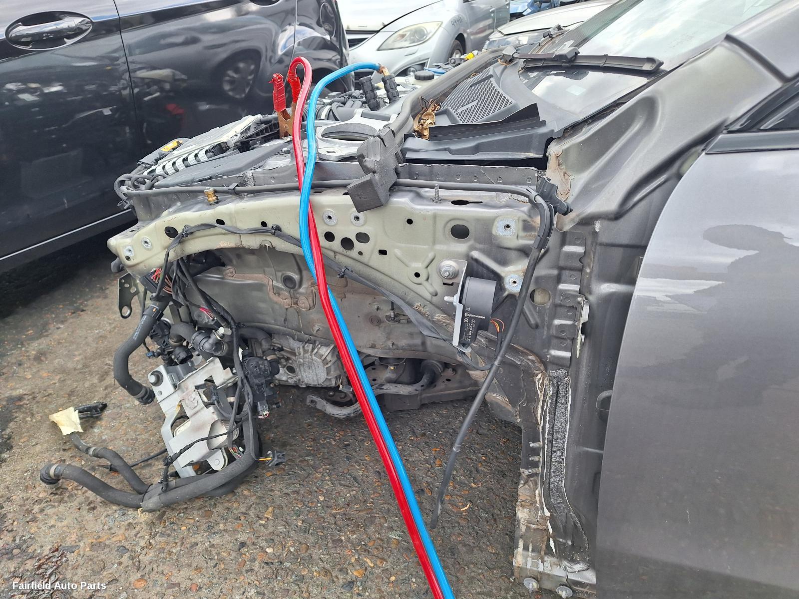 2020 Mercedes Cla Class Front Seat