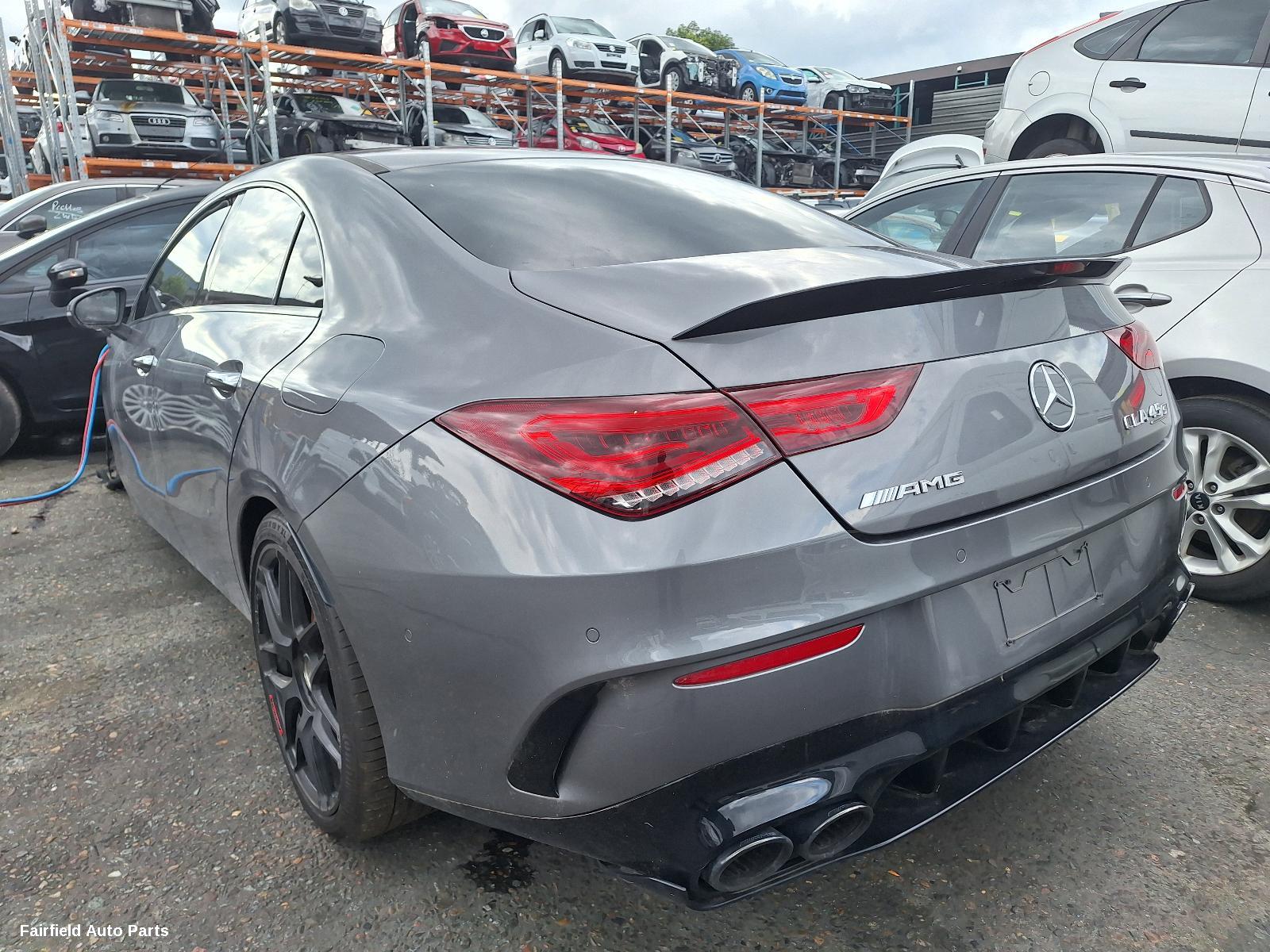 2020 Mercedes Cla Class Pwr Dr Wind Switch