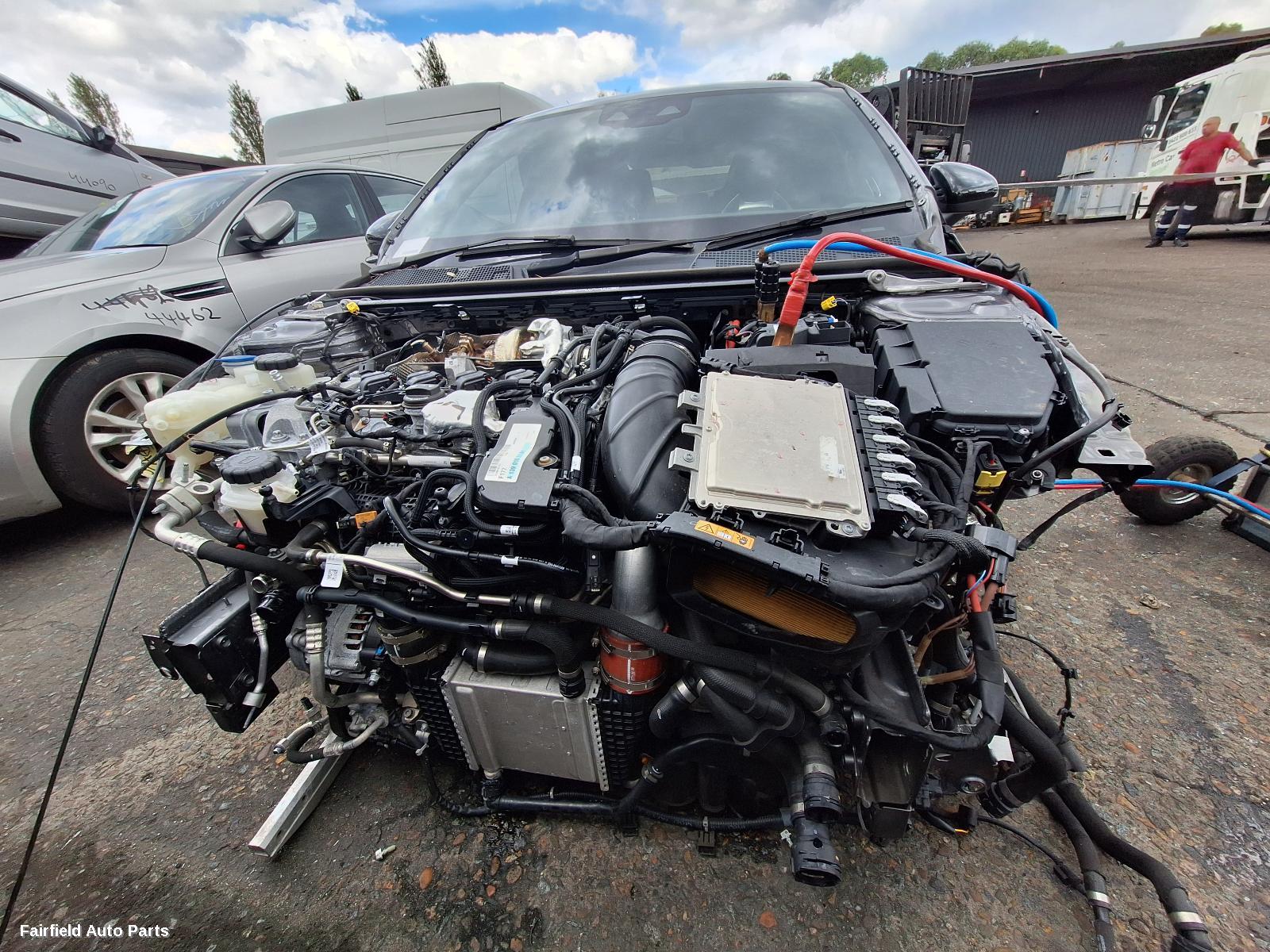 2020 Mercedes Cla Class Airbag Module Sensor