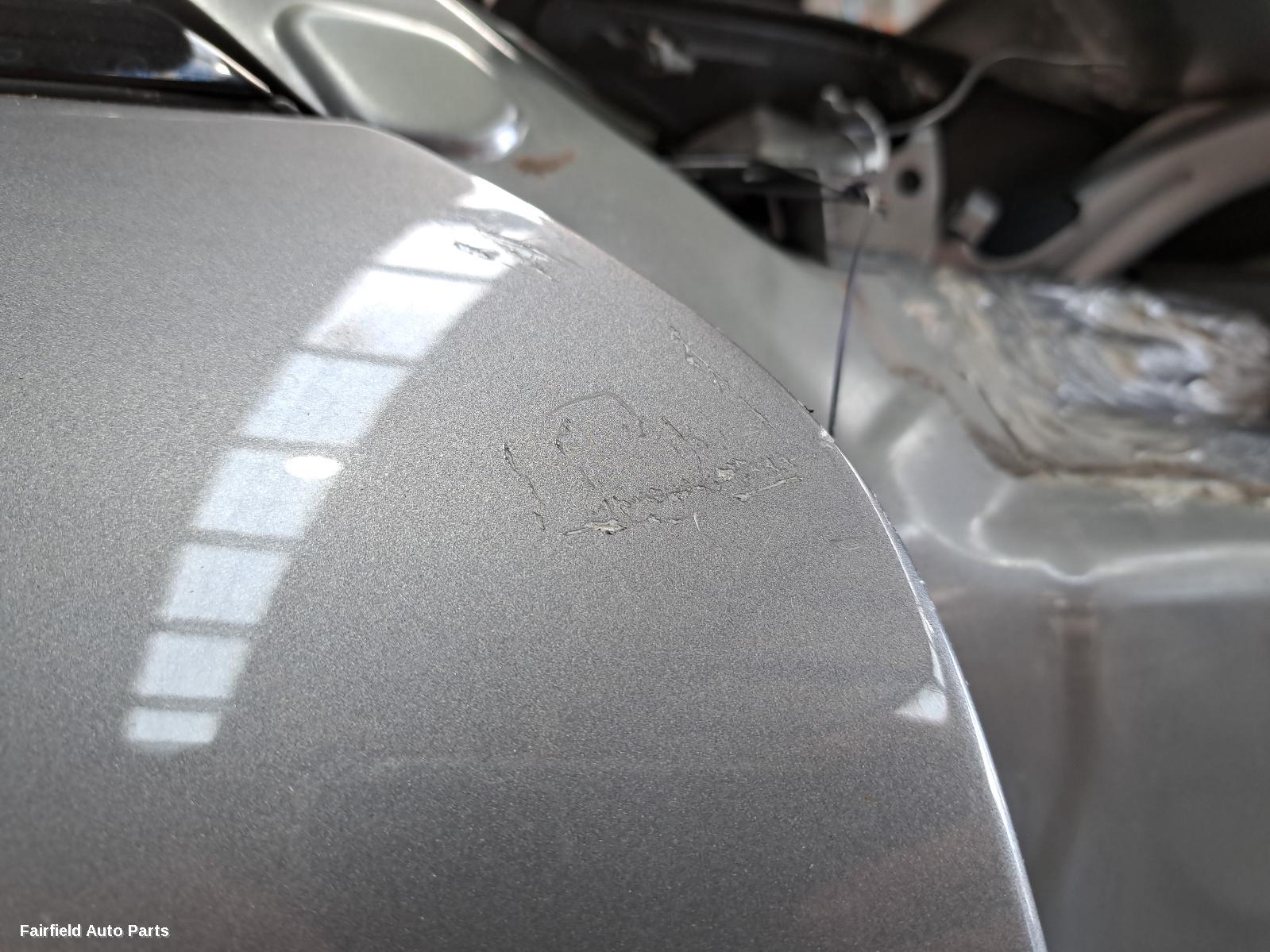 2019 Alfa Romeo Giulia Washer Bottle