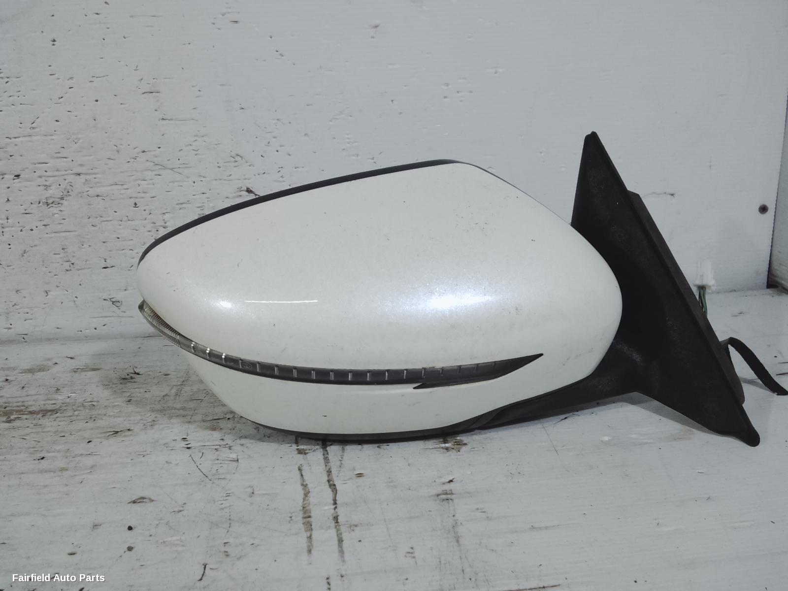 2014-2022 Nissan Xtrail Right Door Mirror