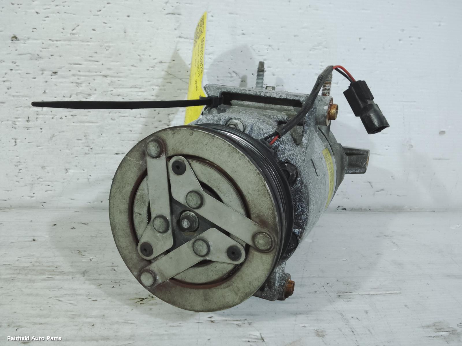 2013-2017 Ford Transit Custom A C Compressor