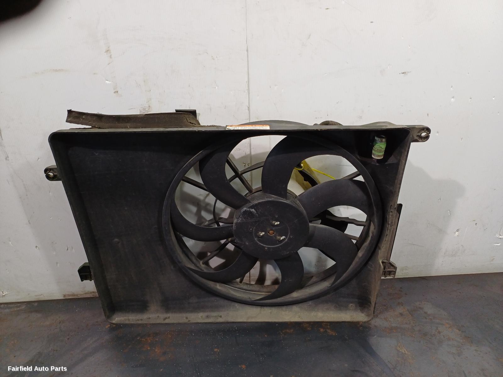 2010-2013 Kia Sportage Fan