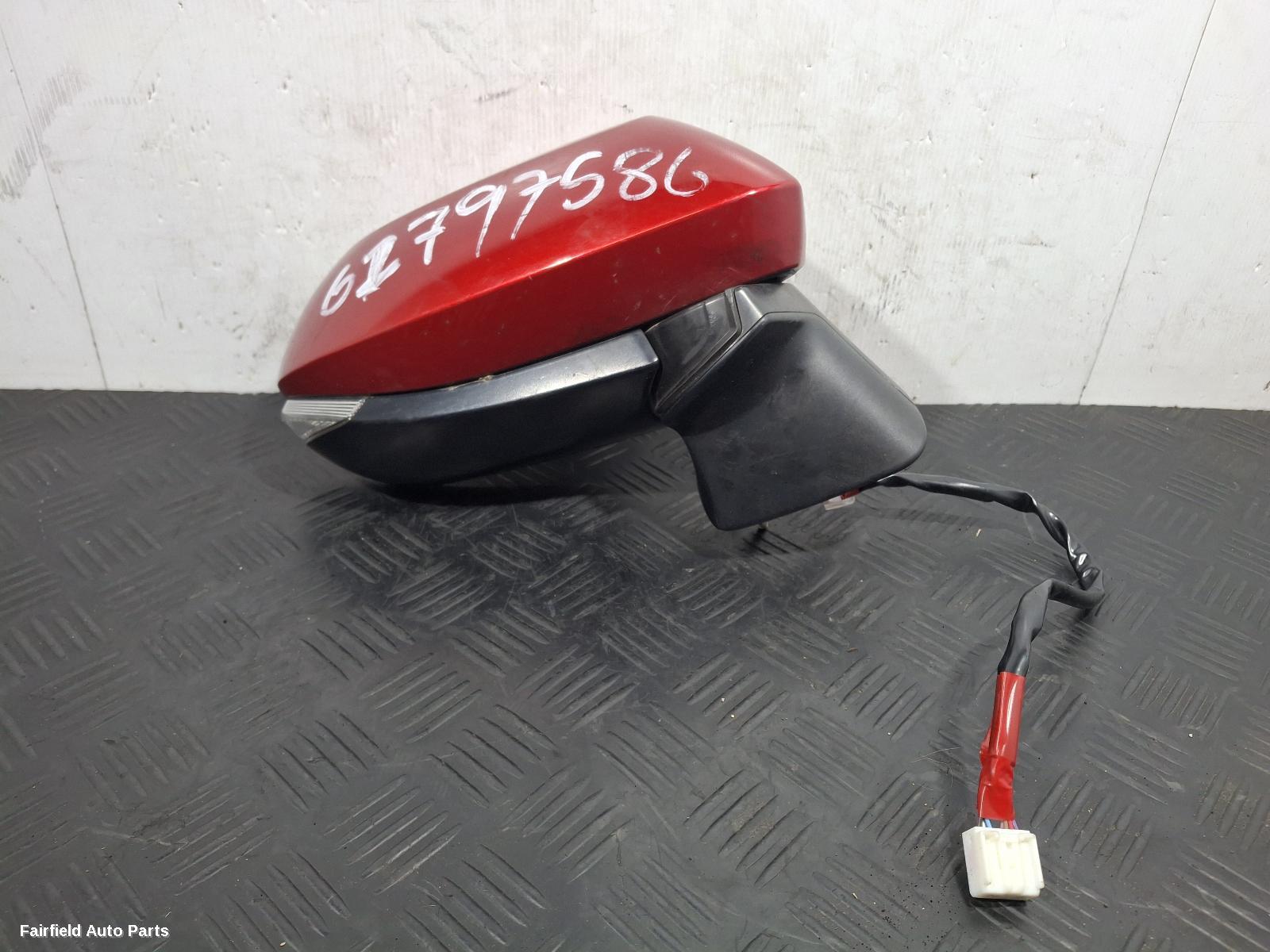 2018-2026 Toyota Corolla Right Door Mirror