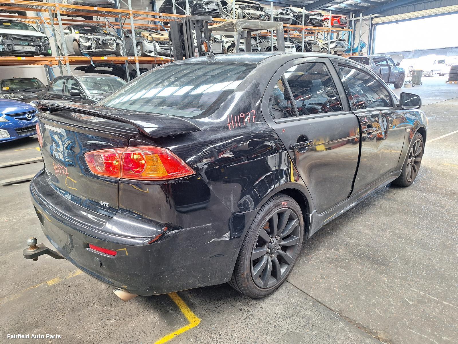 2008 Mitsubishi Lancer Left Taillight