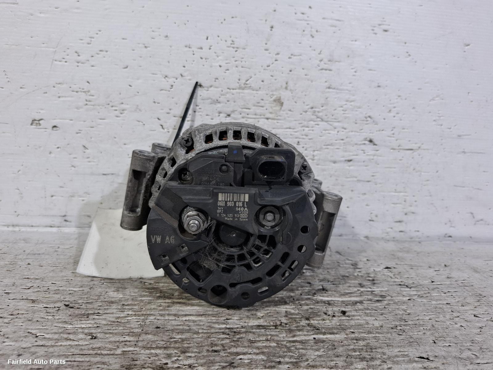 2008-2012 Audi Q5 Alternator