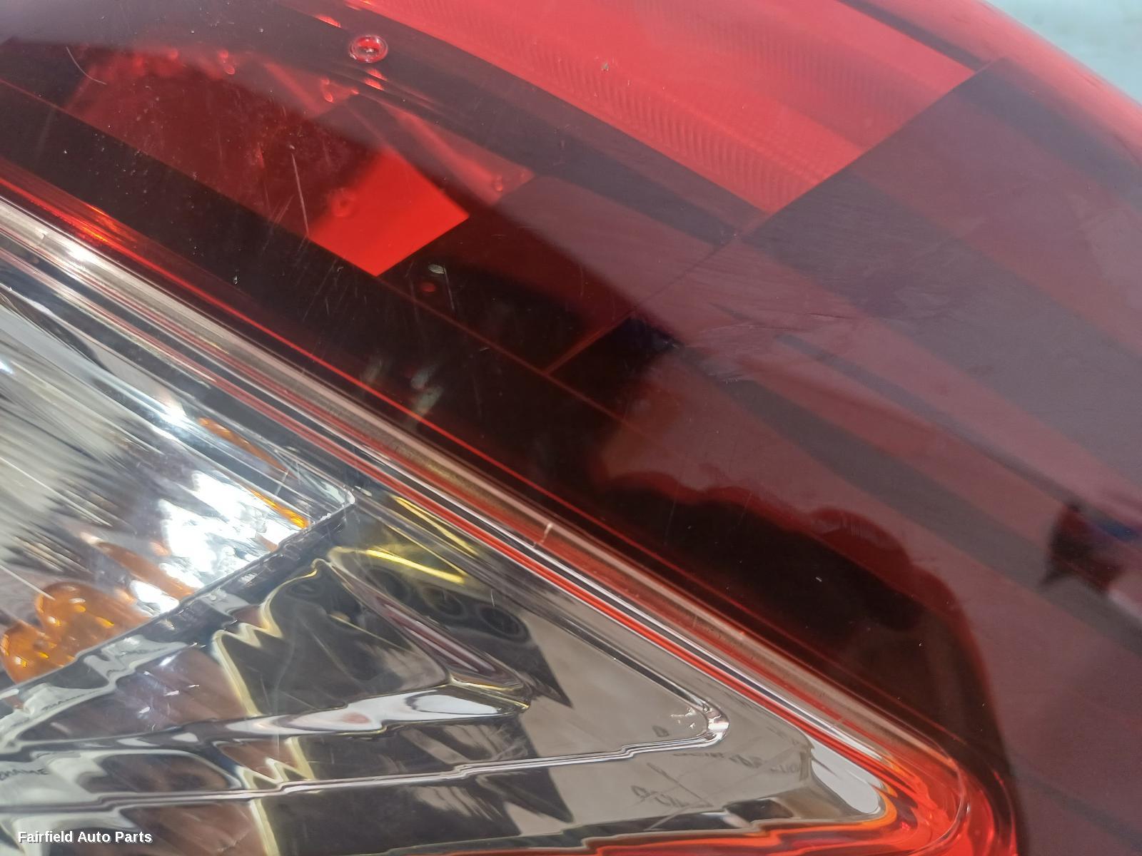 2014-2018 Honda Hrv Right Taillight
