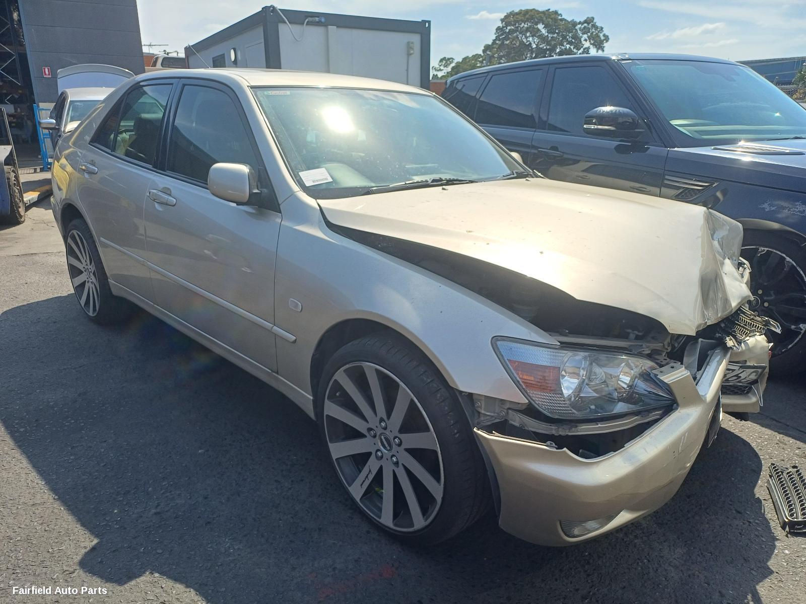 2005 Lexus Is200/is300 Abs Pump Modulator