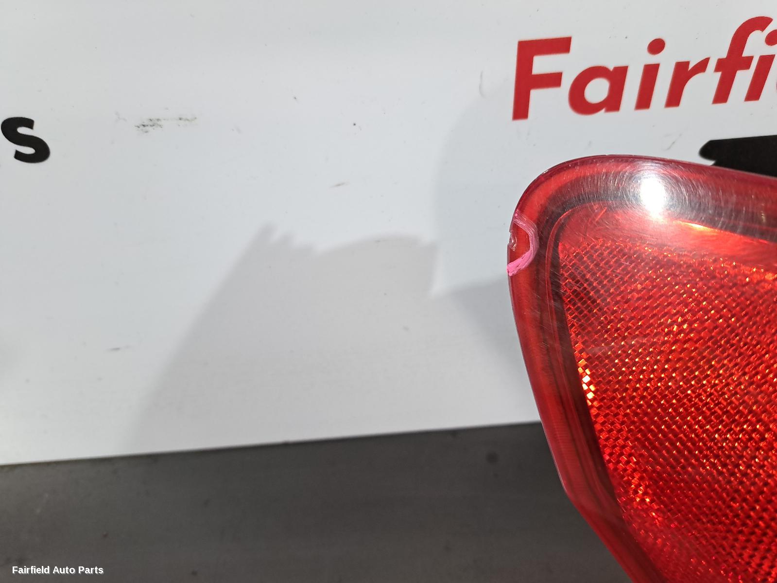 2013-2022 Jeep Grandcherokee Left Taillight