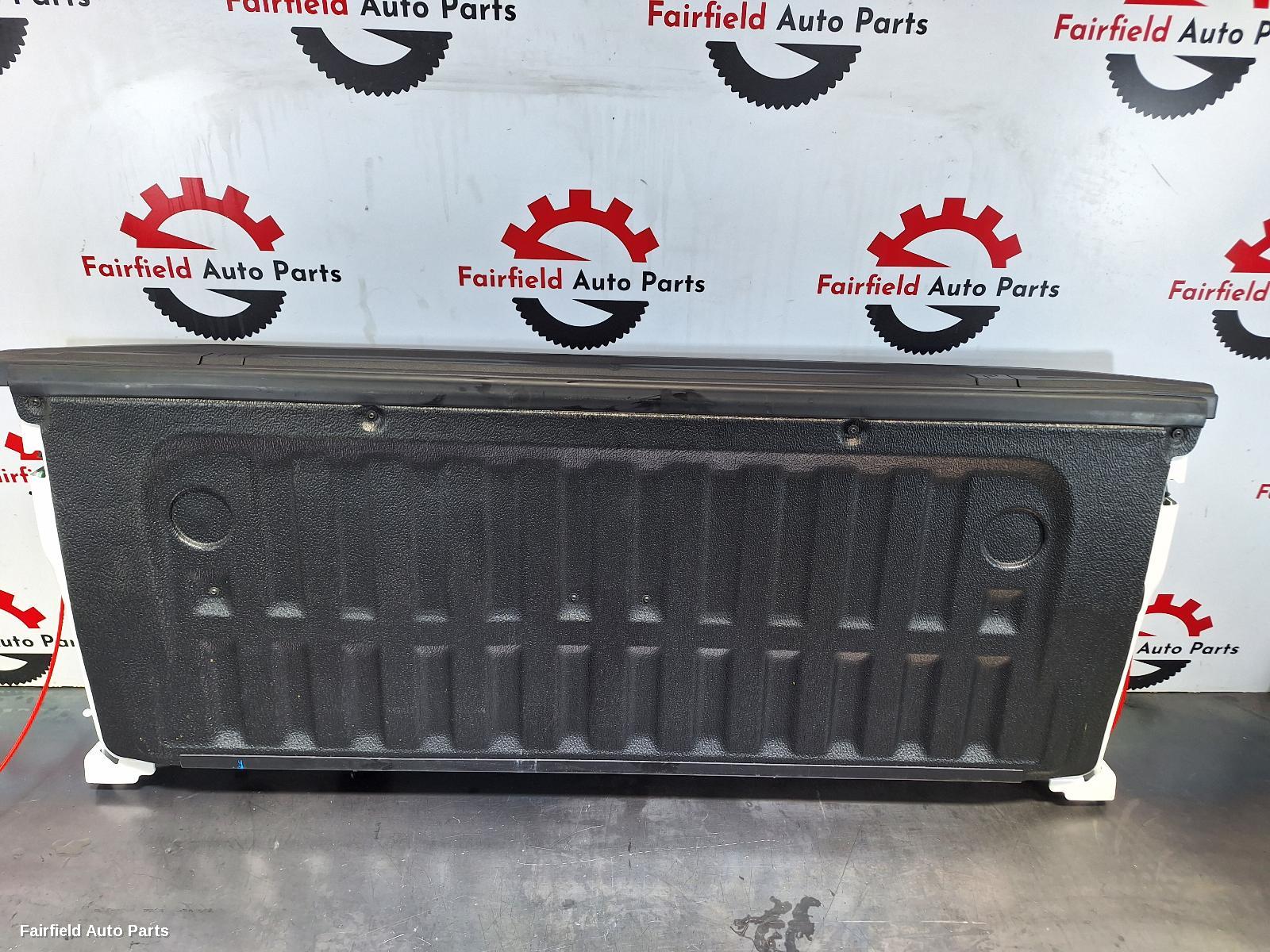 2022-2024 Ford Ranger Bootlid Tailgate