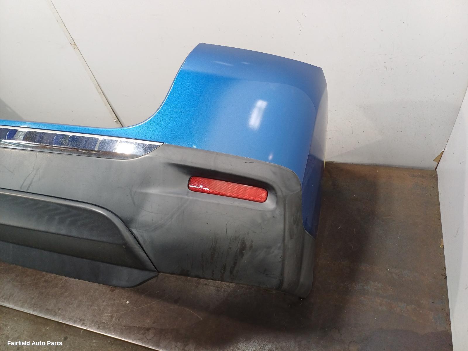 2010-2014 Toyota Kluger Rear Bumper