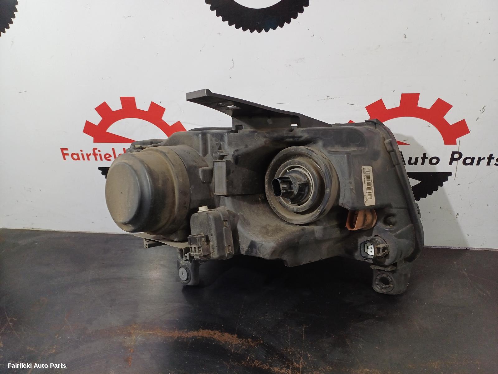 2011-2013 Jeep Compass Left Headlamp