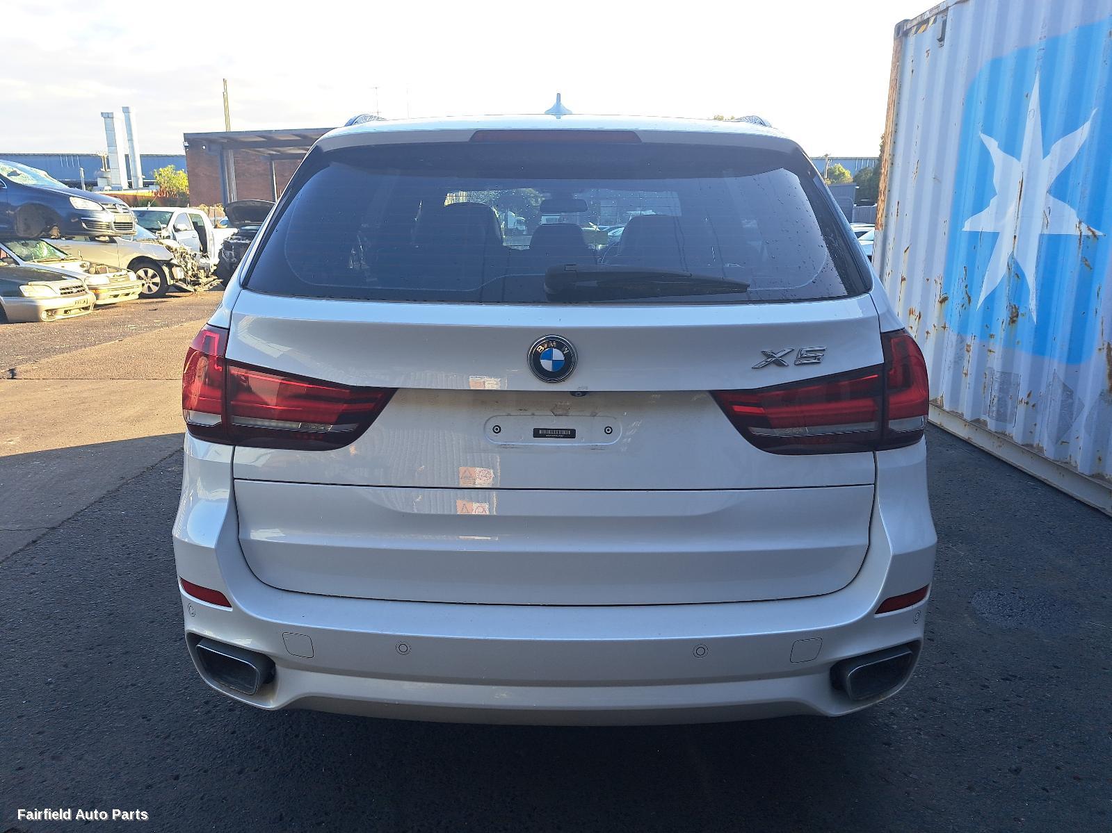 2014 Bmw X5 A C Condenser