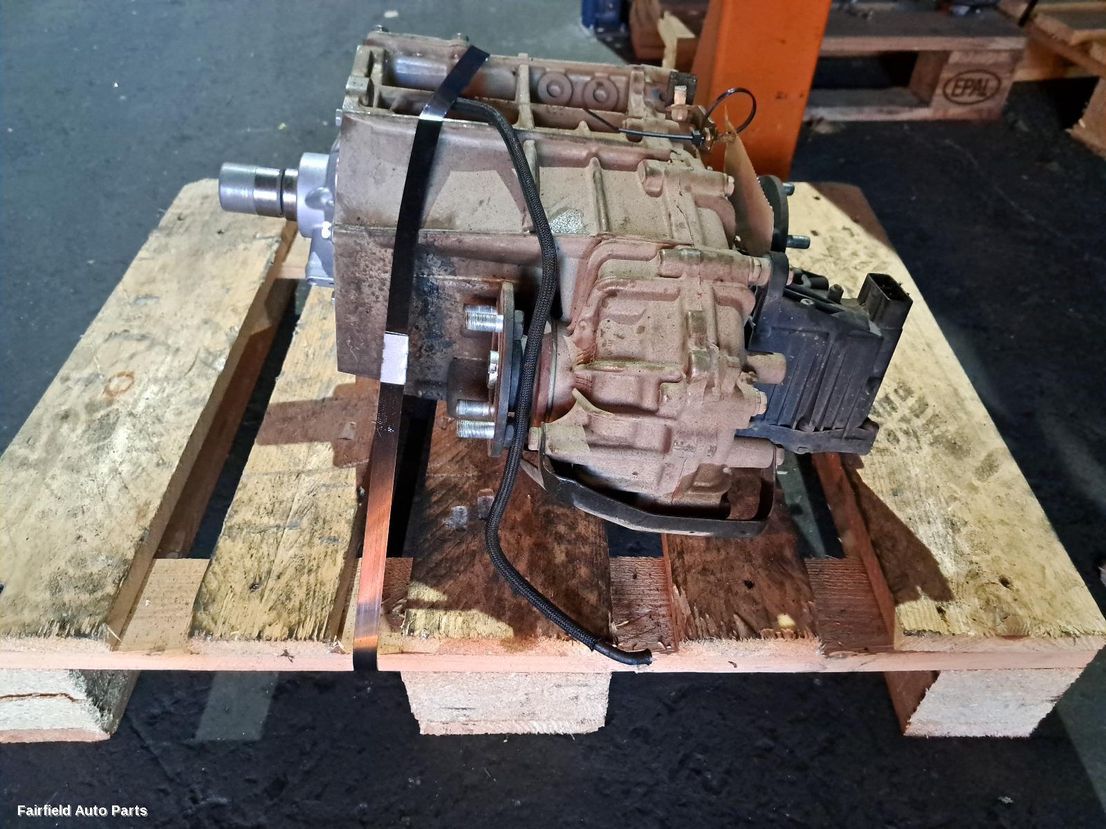 2009-2015 Toyota Prado Transfer Case