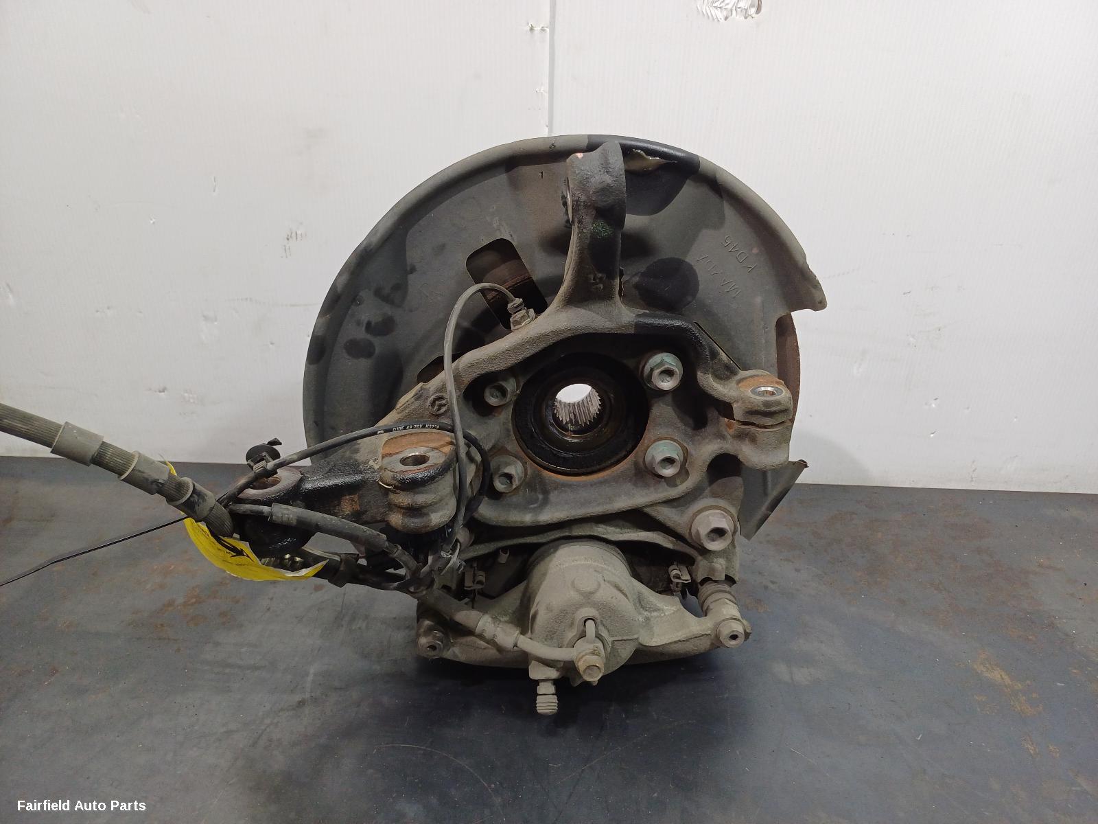 2015-2026 Mazda Cx3 Right Front Hub Assembly