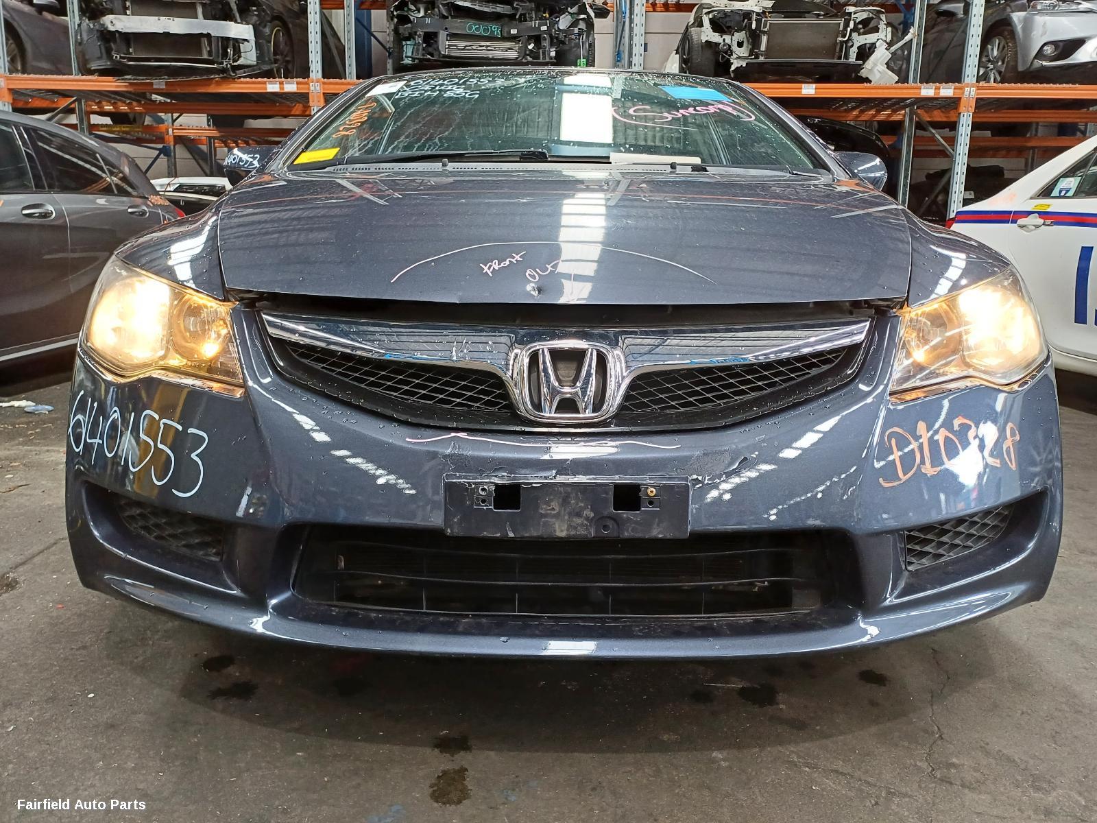 2009 Honda Civic Combination Switch