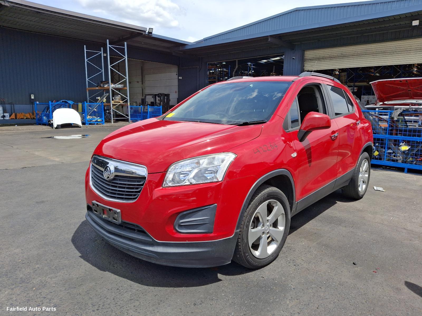 2016 Holden Trax Pwr Dr Wind Switch