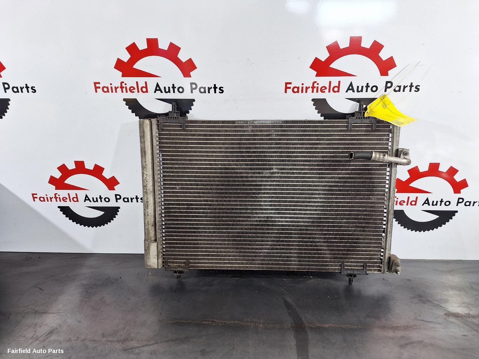 2007-2014 Peugeot 308 A C Condenser