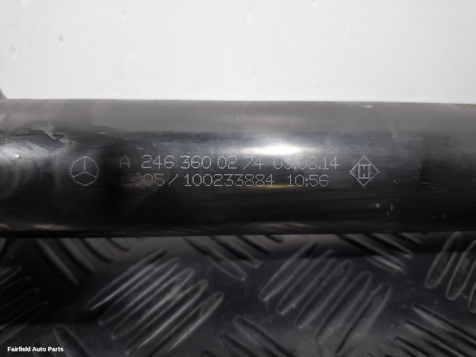 2012-2018 Mercedes A Class Right Driveshaft