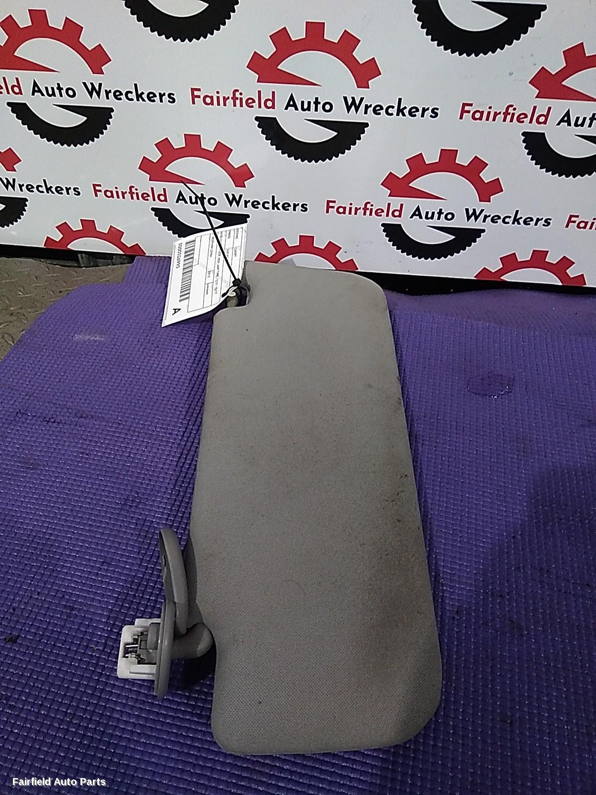 2011-2017 Toyota Camry Sunvisor
