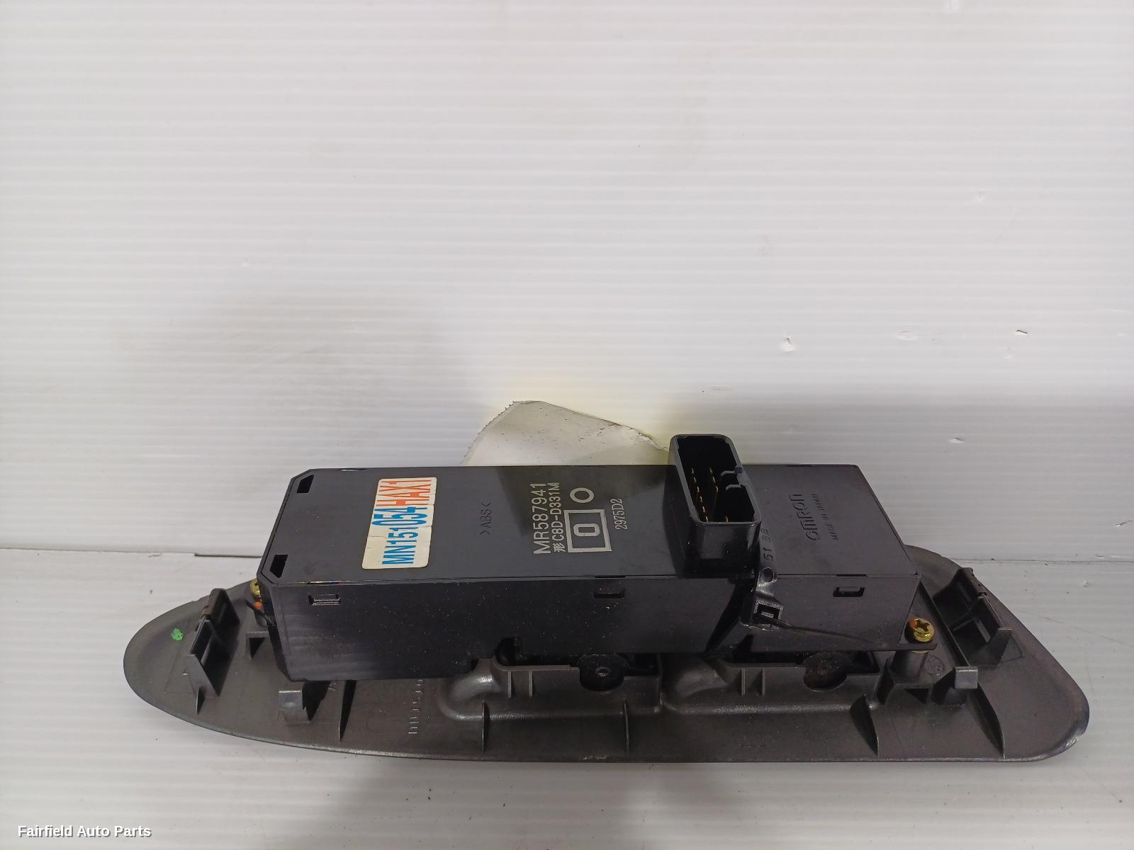 2002-2008 Mitsubishi Lancer Pwr Dr Wind Switch