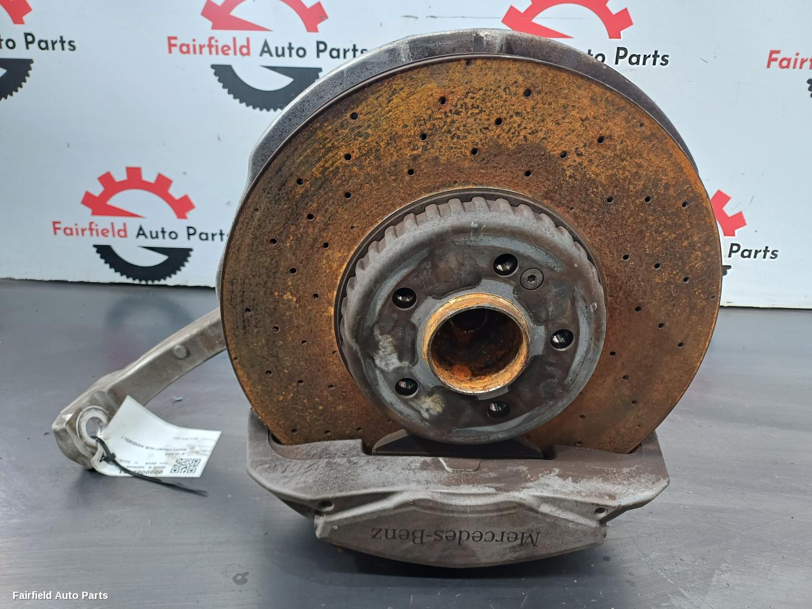 2016-2023 Mercedes E Class Right Front Hub Assembly