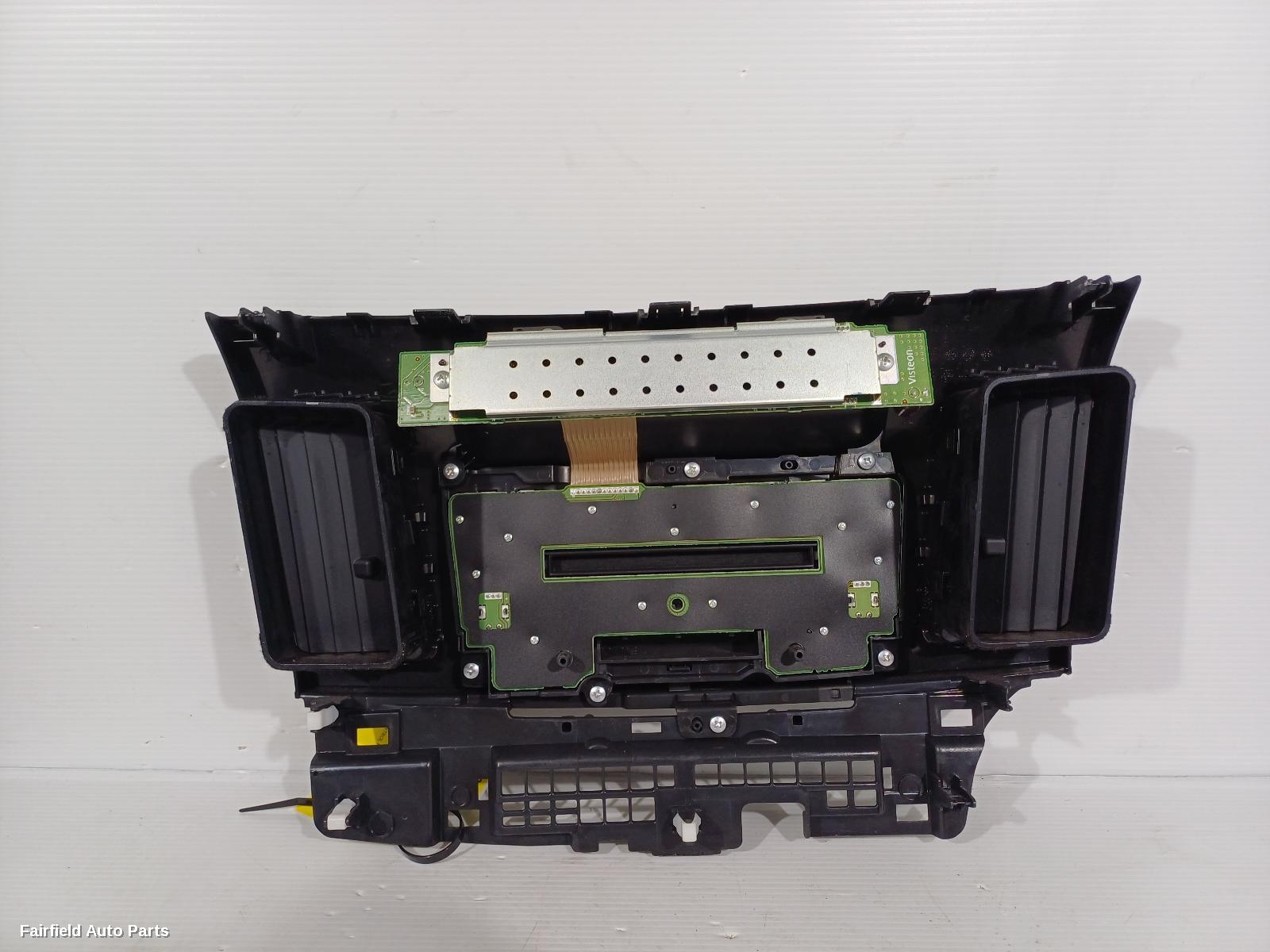 2007-2012 Mitsubishi Lancer Radio Cd Dvd Sat Tv