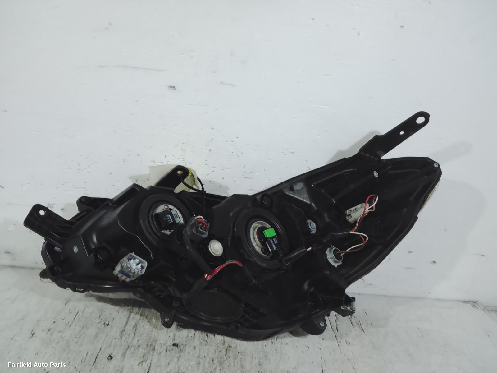2015-2017 Subaru Impreza Right Headlamp