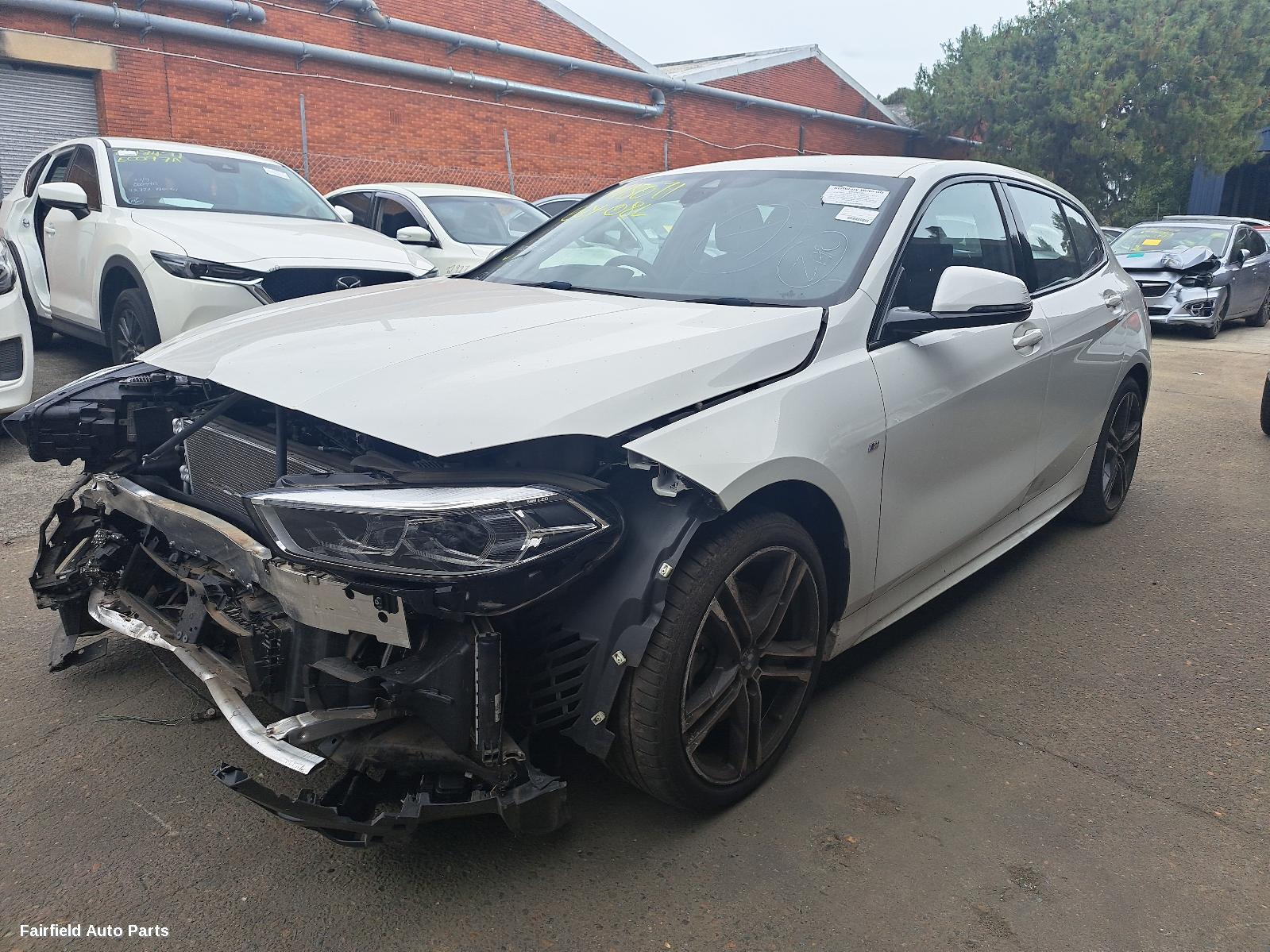 2020 Bmw 1 Series Sunvisor