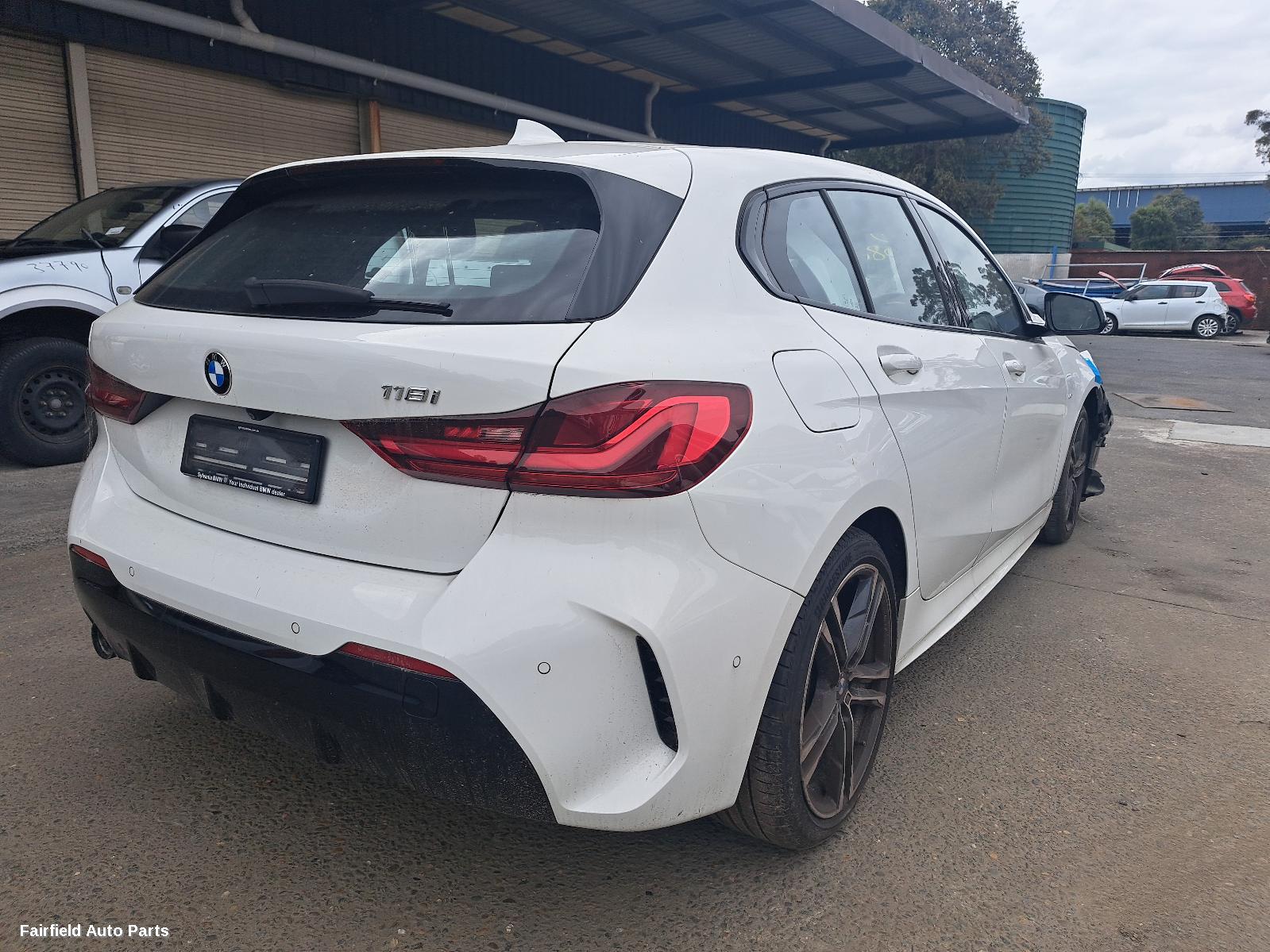 2020 Bmw 1 Series Misc Switch Relay