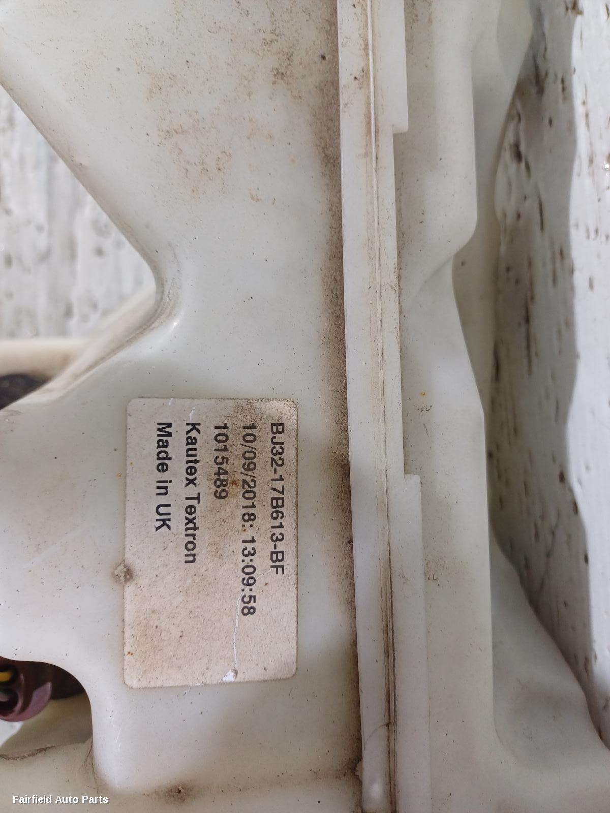 2011-2019 Land Rover Rangerover Evoque Washer Bottle