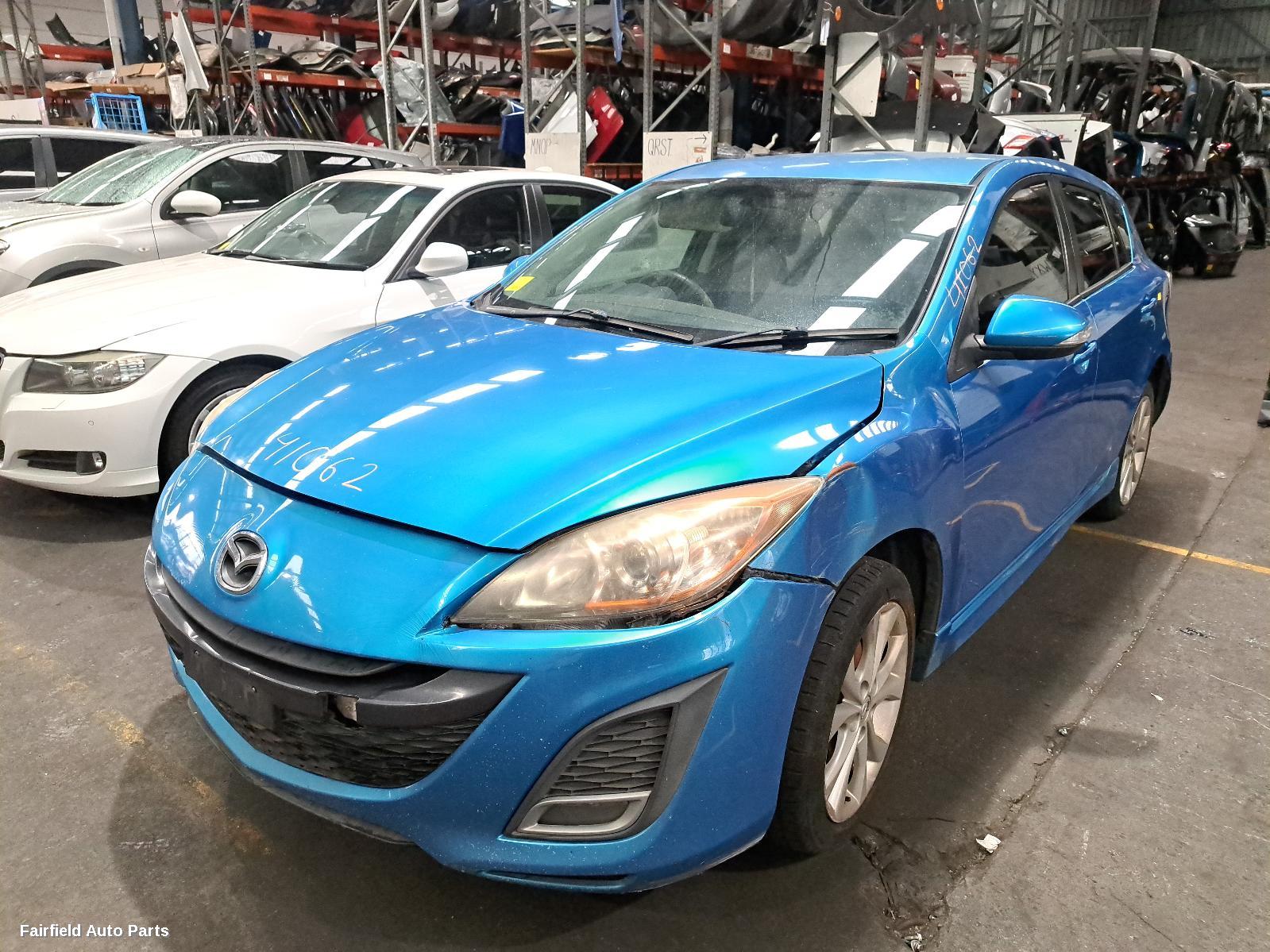 2009-2013 Mazda 3 R Bar Bracket Reinfo