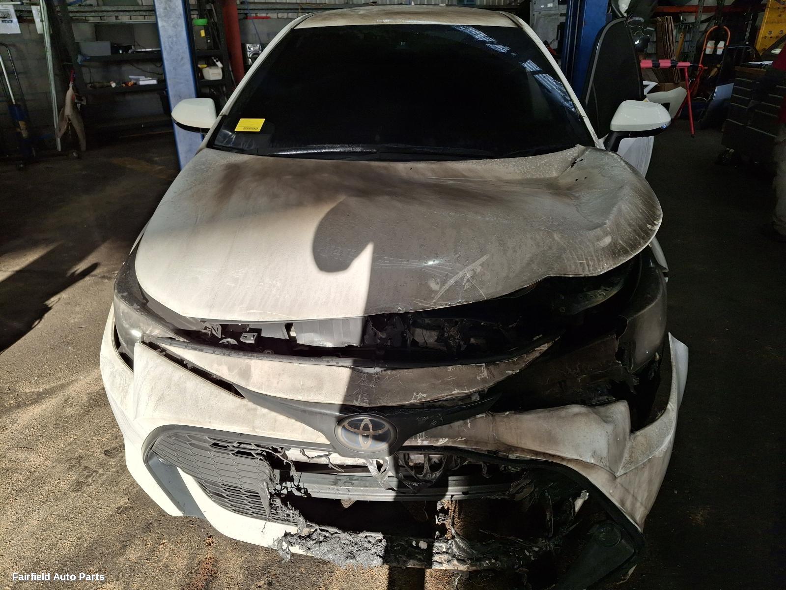 2022 Toyota Corolla Airbag Module Sensor