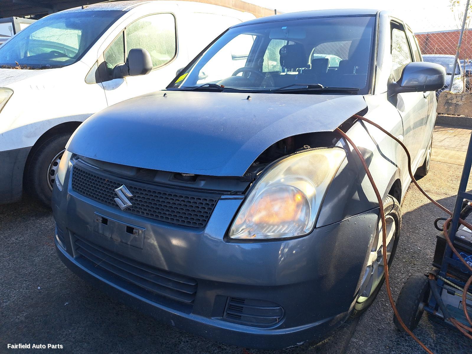 2008 Suzuki Swift Radiator