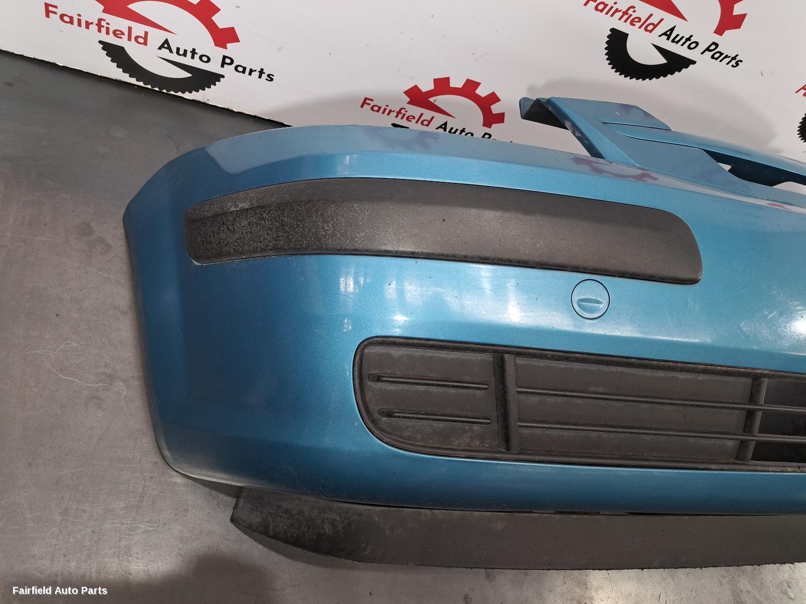 2002-2005 Hyundai Getz Front Bumper