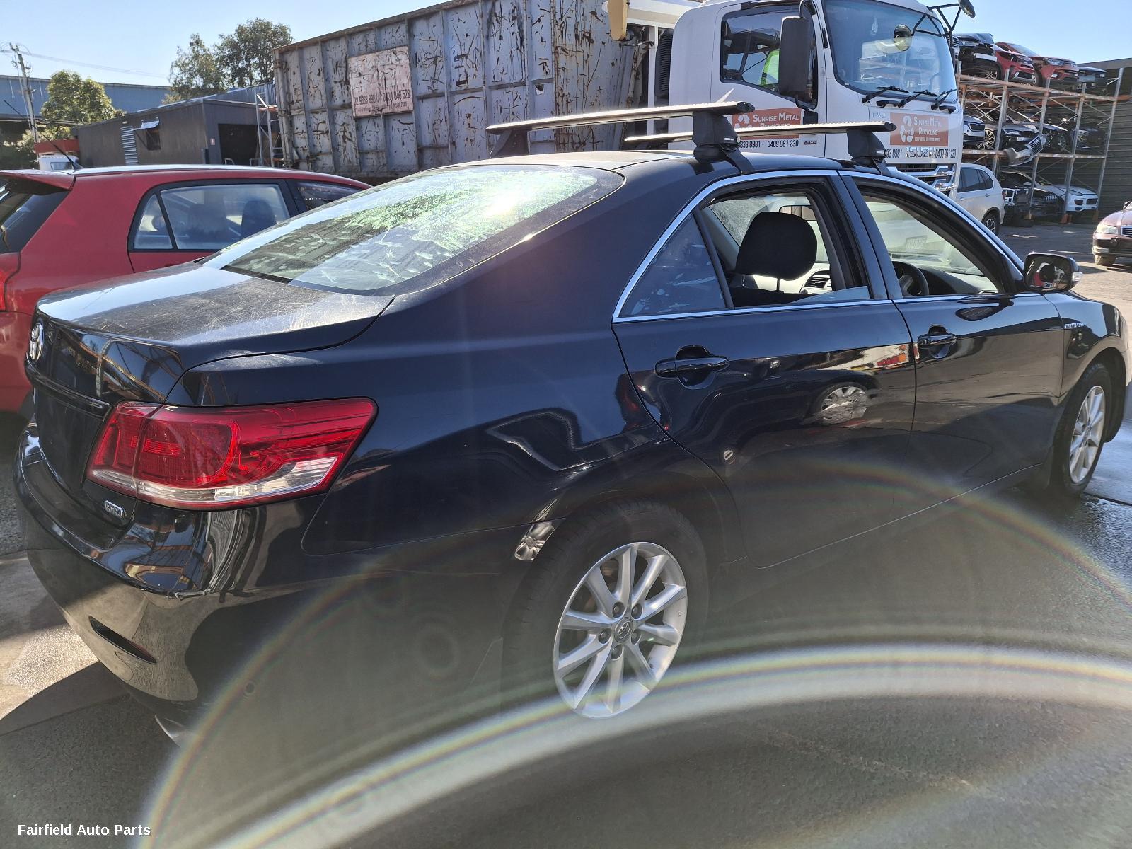 2011 Toyota Aurion Right Taillight