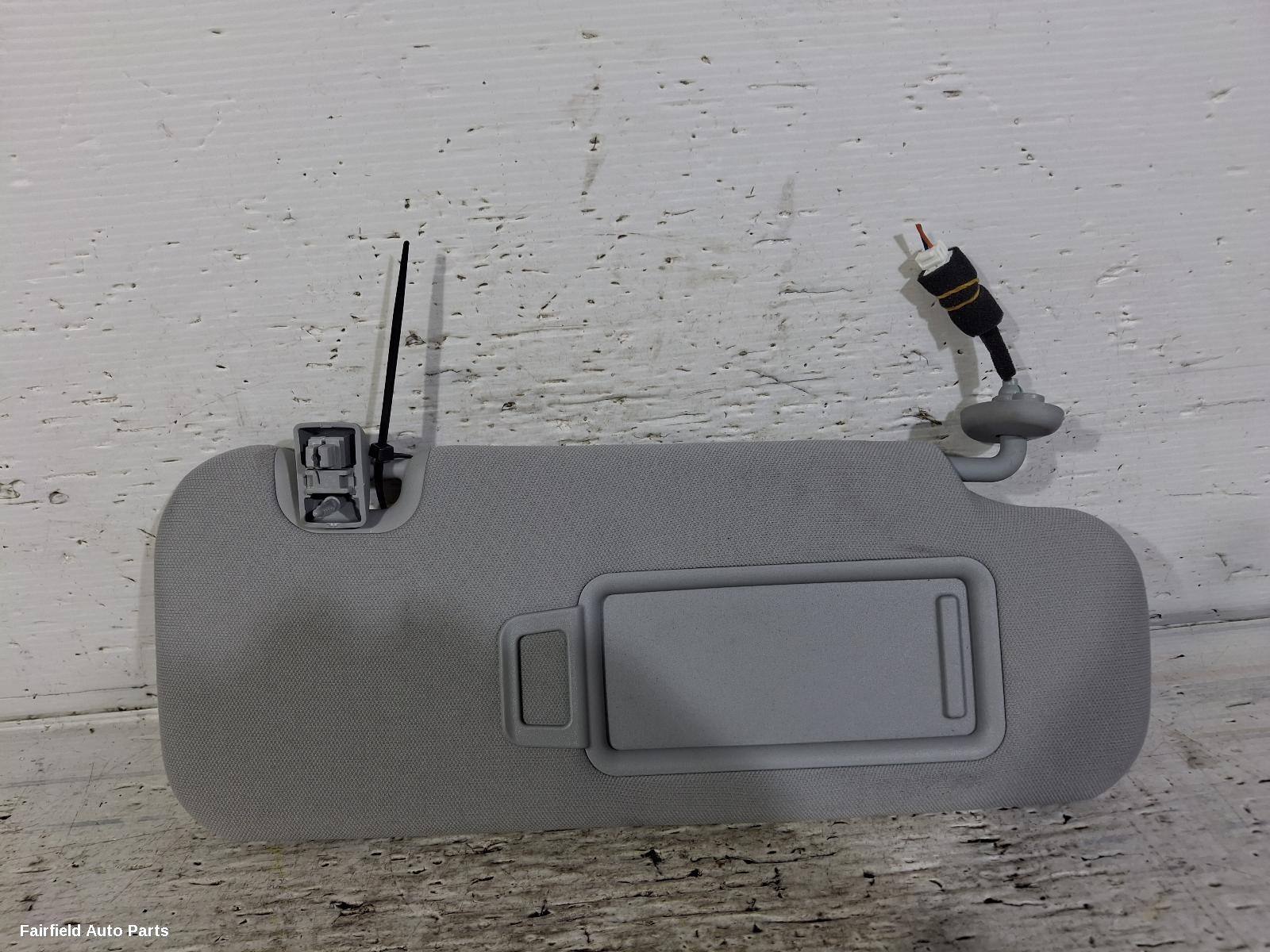 2023-2026 Chery Tiggo 7 Sunvisor