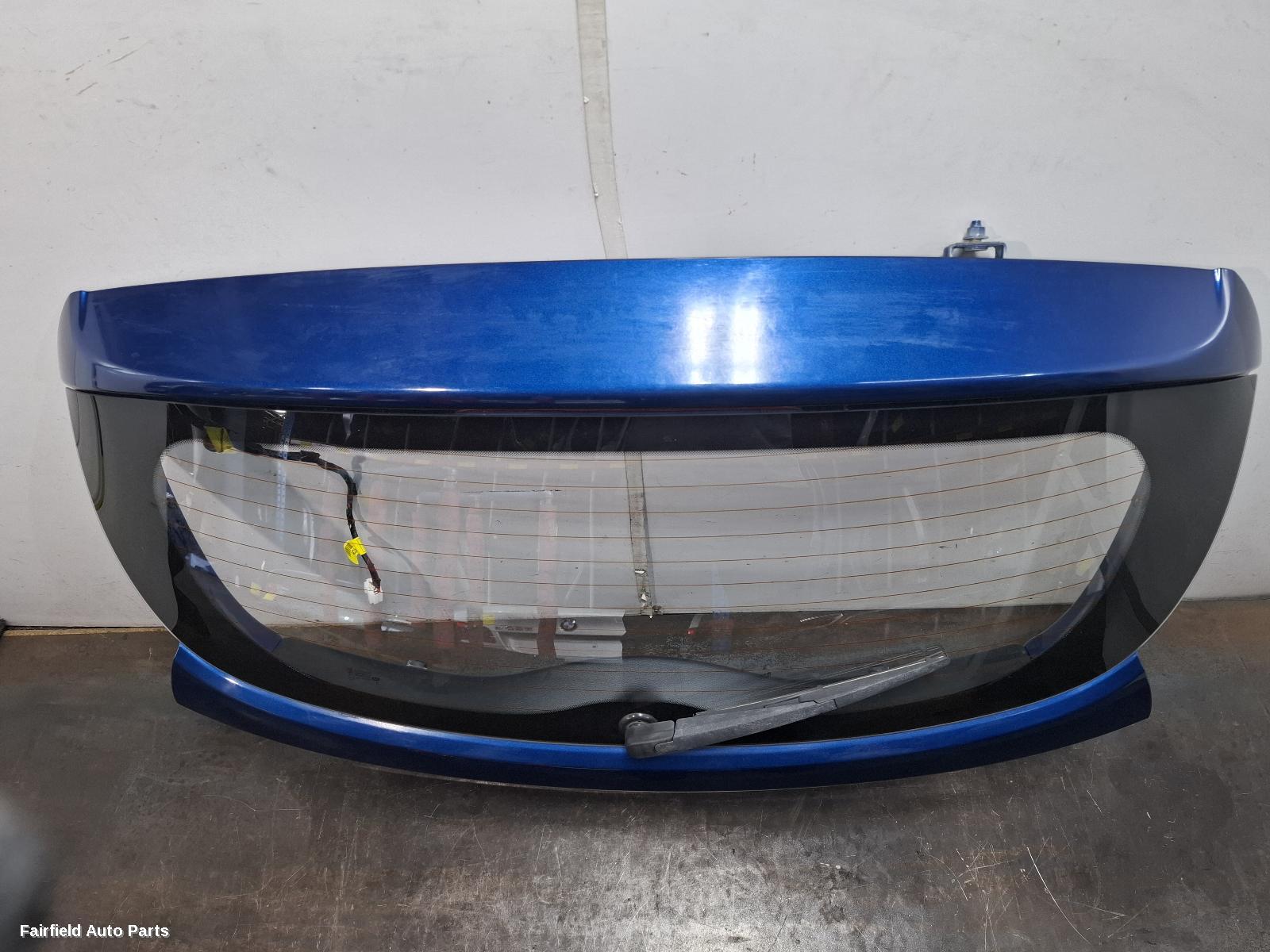 2011-2019 Hyundai Accent Bootlid Tailgate