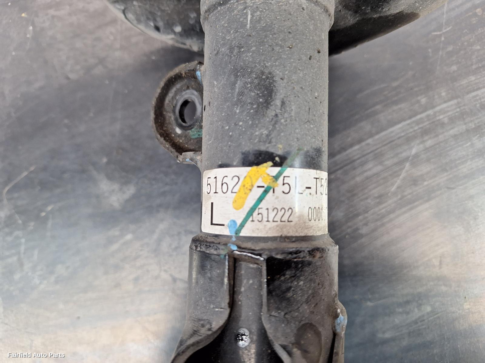 2014-2020 Honda Jazz Left Front Strut